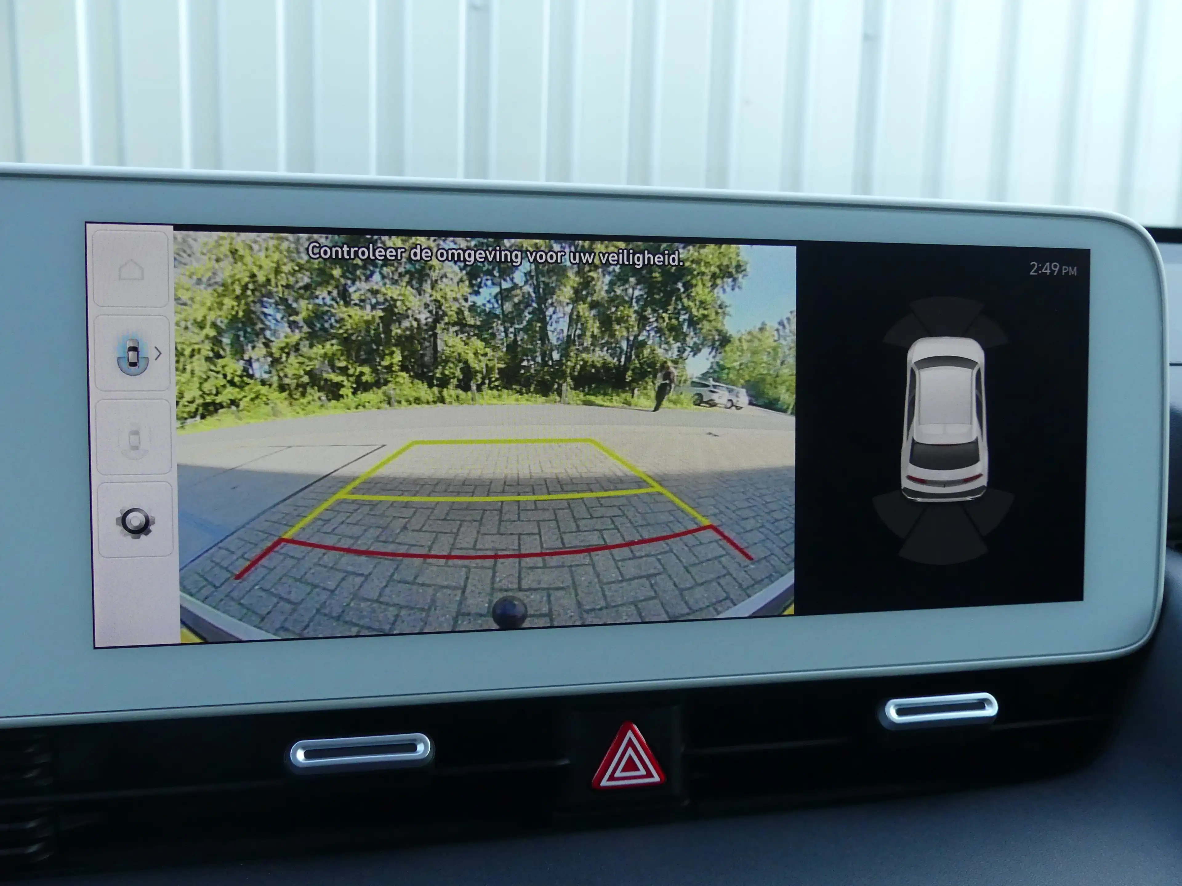 Hyundai IONIQ 5 Connect+ 73kWh | Achteruitrijcamera | Airco (autom — photo 12