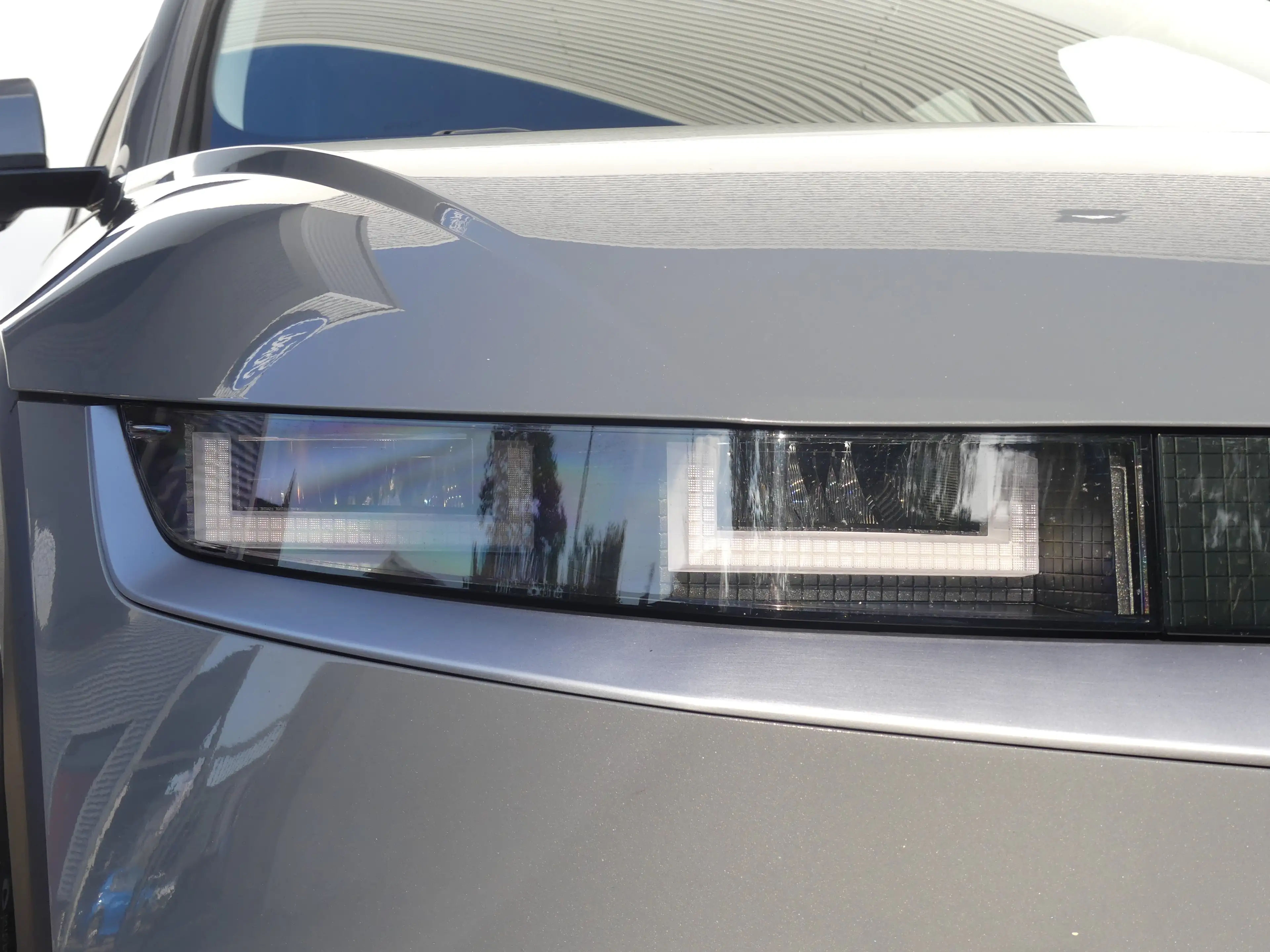 Hyundai IONIQ 5 Connect+ 73kWh | Achteruitrijcamera | Airco (autom — photo 8