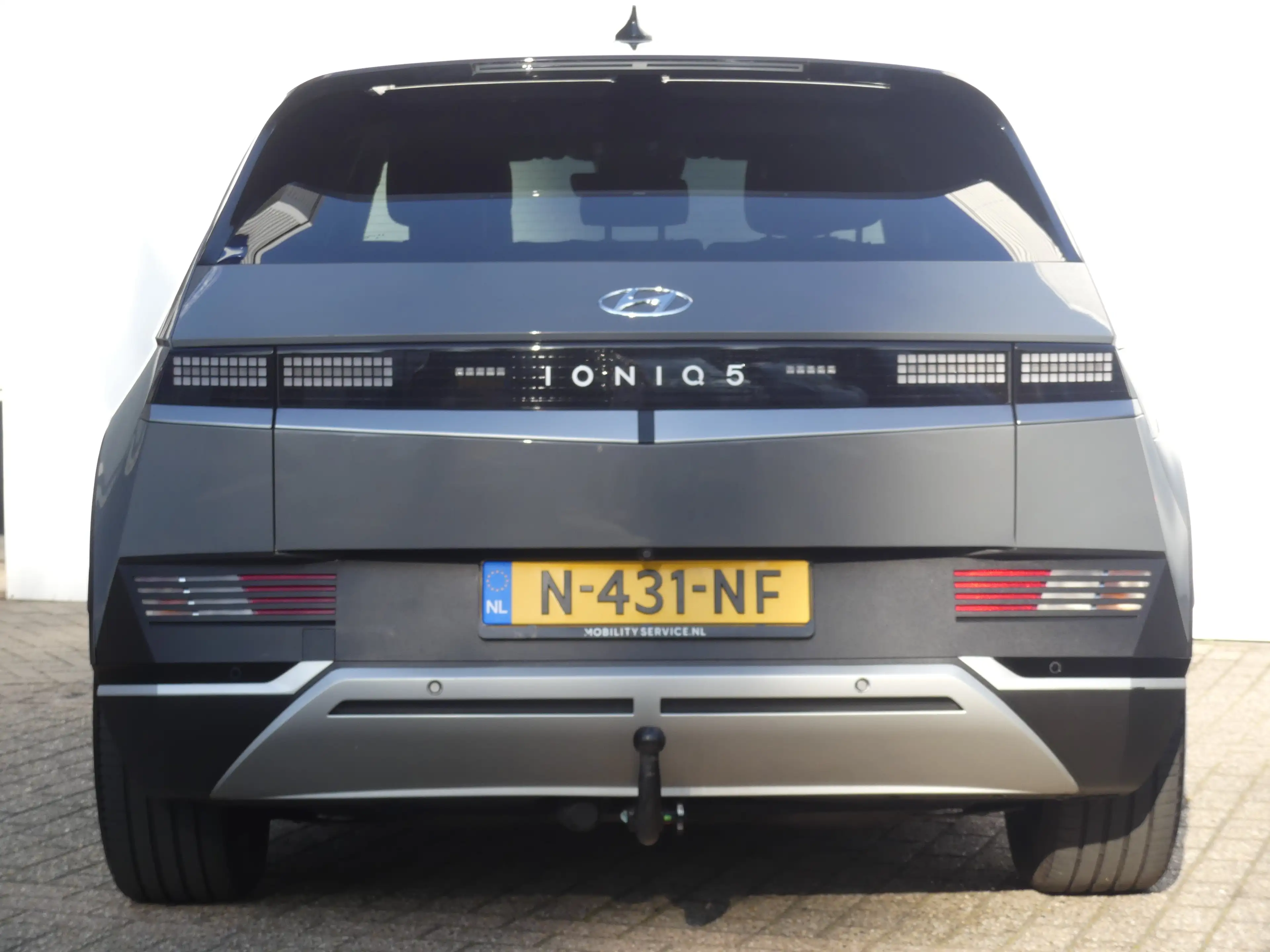 Hyundai IONIQ 5 Connect+ 73kWh | Achteruitrijcamera | Airco (autom — photo 15