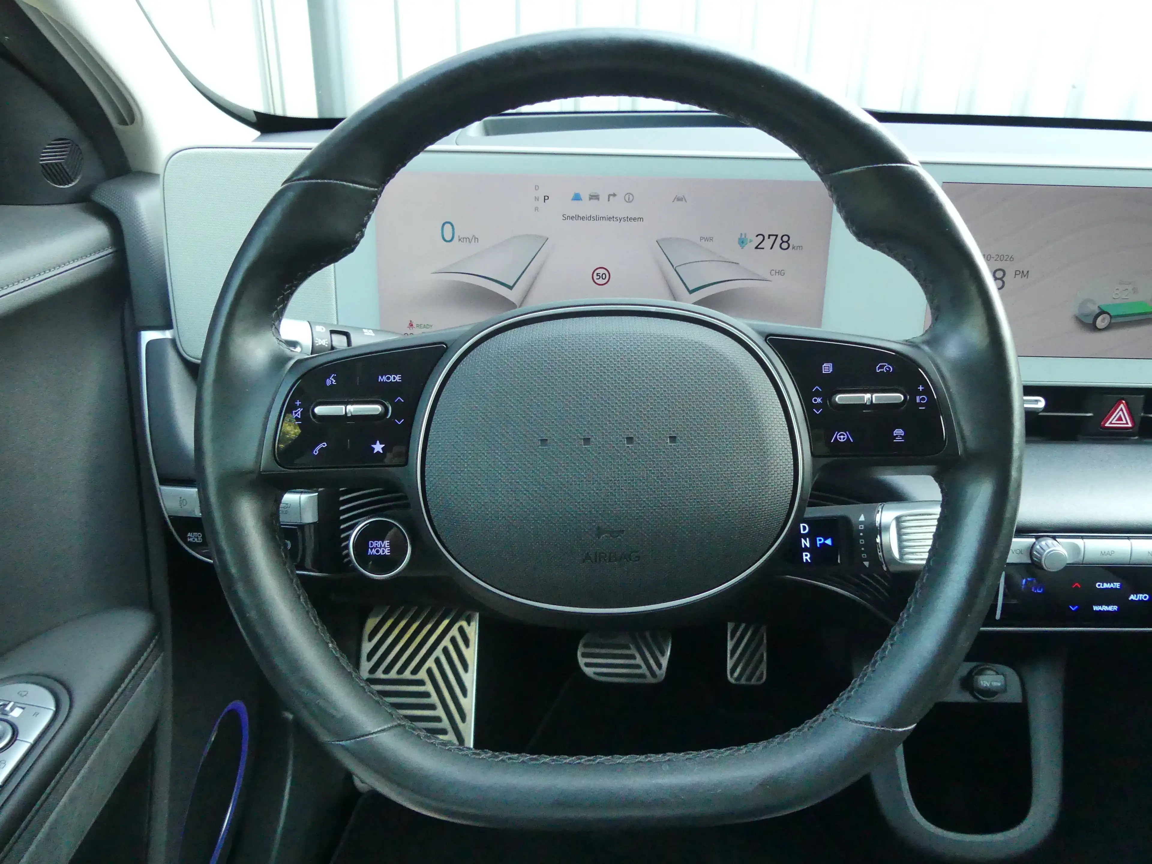 Hyundai IONIQ 5 Connect+ 73kWh | Achteruitrijcamera | Airco (autom — photo 17
