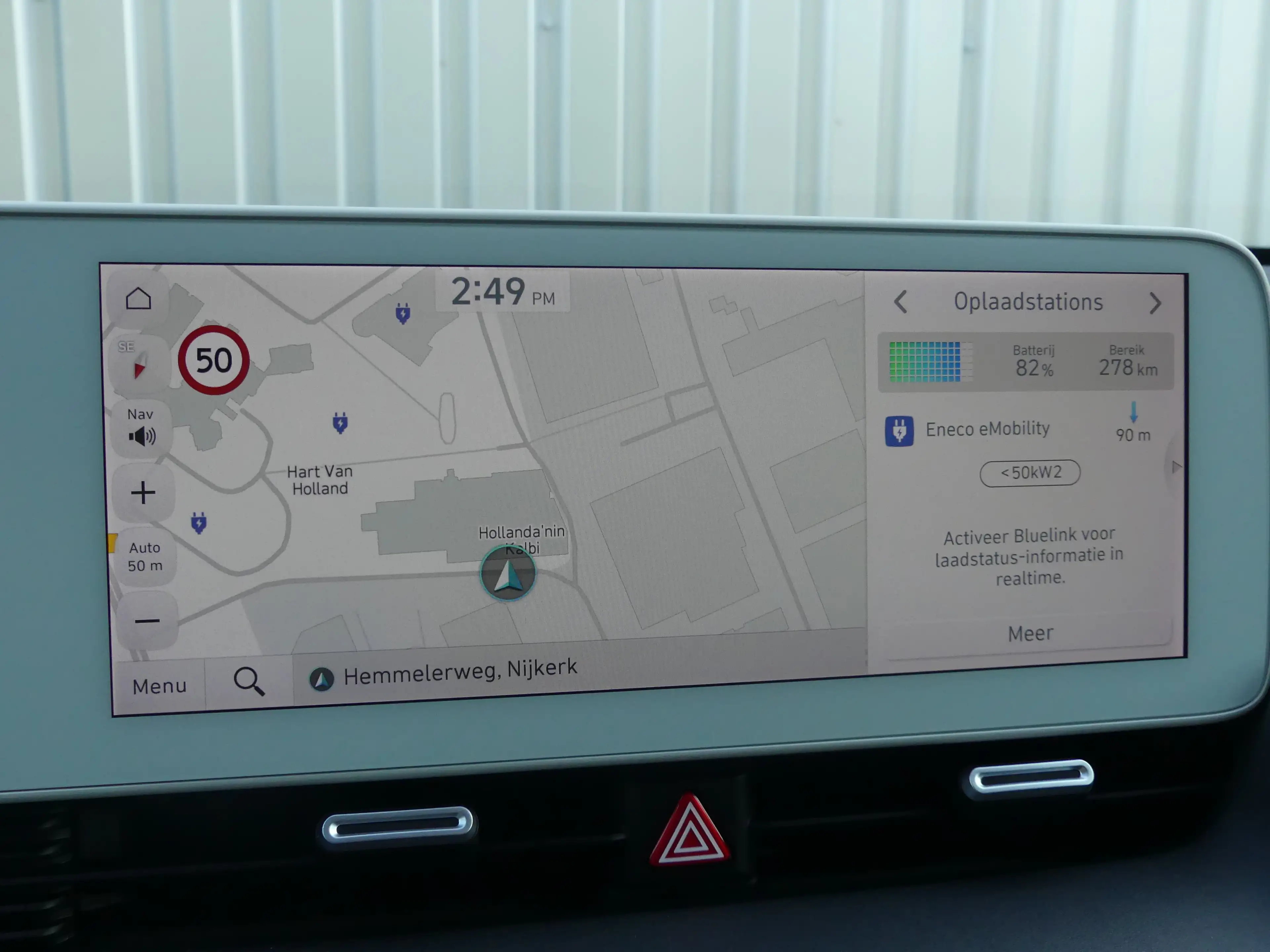 Hyundai IONIQ 5 Connect+ 73kWh | Achteruitrijcamera | Airco (autom — photo 25
