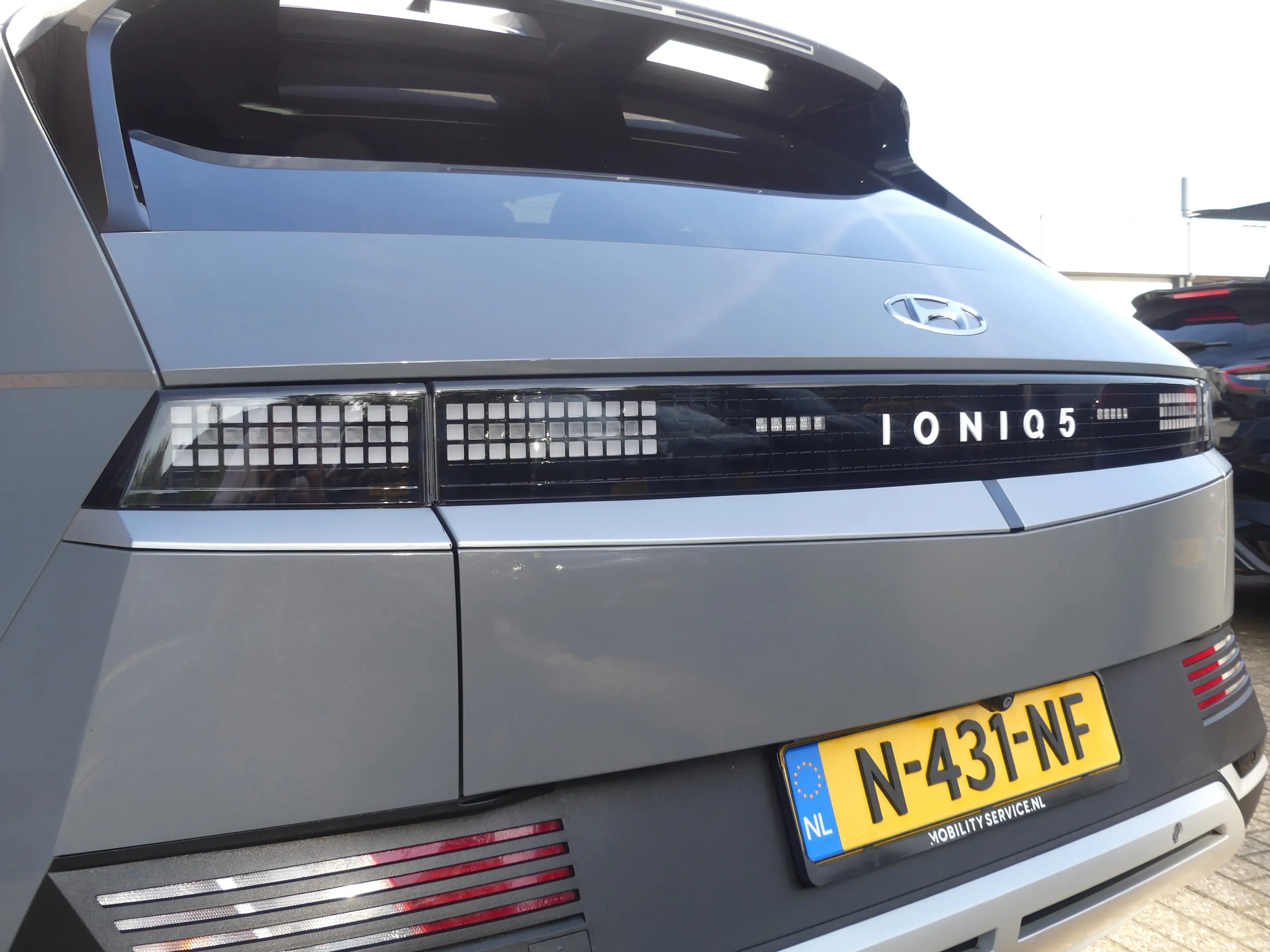 Hyundai IONIQ 5 Connect+ 73kWh | Achteruitrijcamera | Airco (autom — photo 16