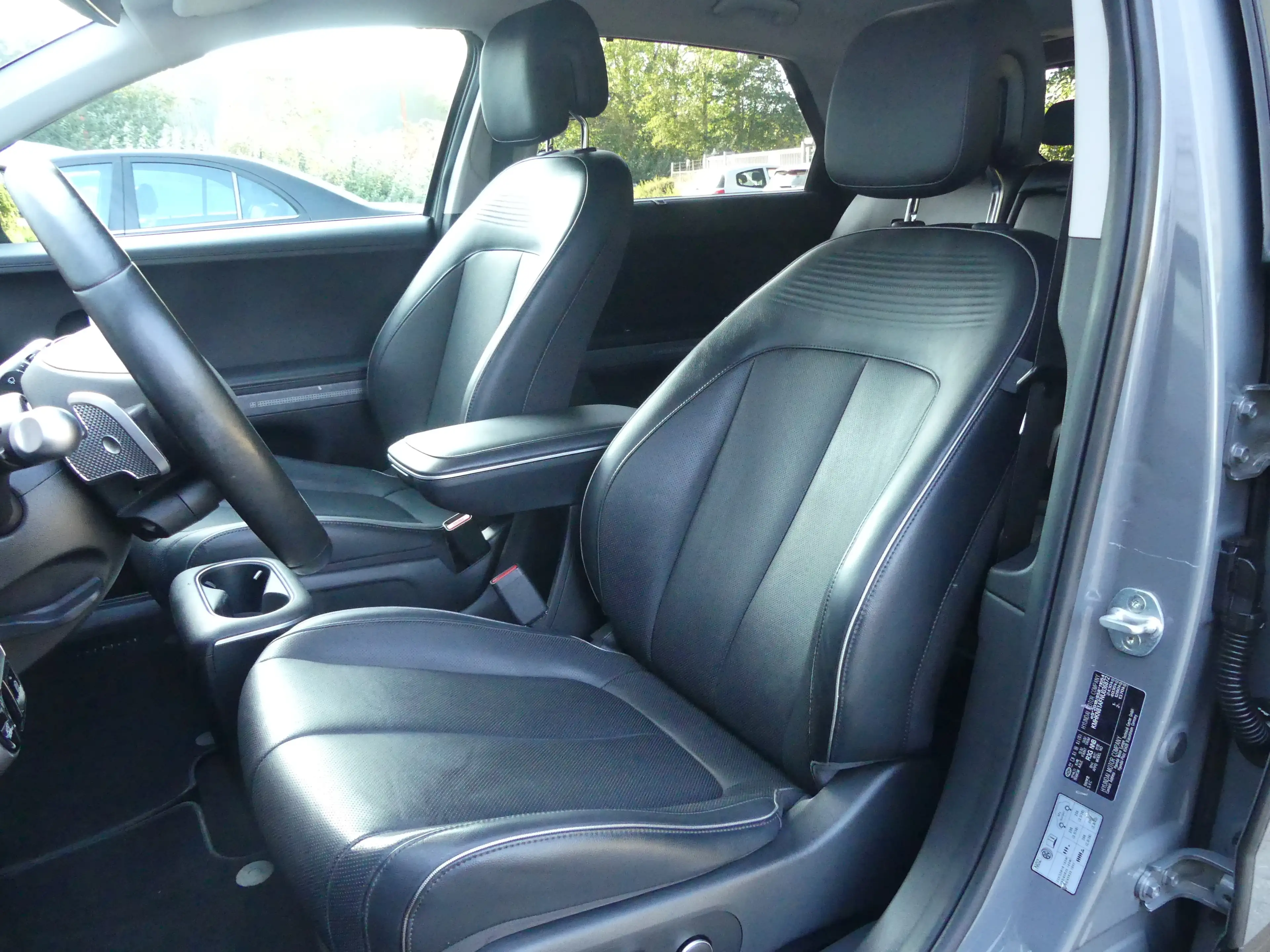 Hyundai IONIQ 5 Connect+ 73kWh | Achteruitrijcamera | Airco (autom — photo 6