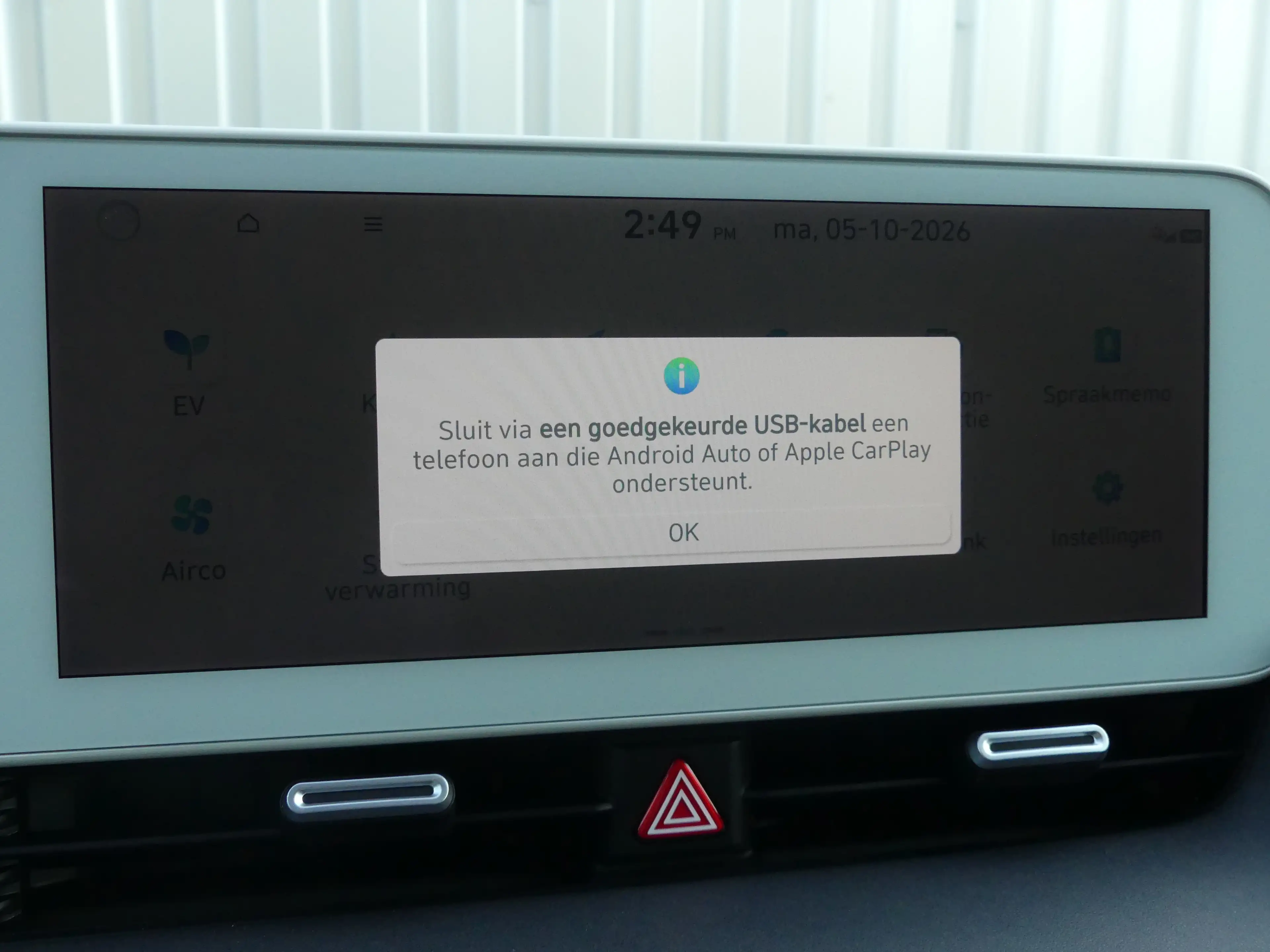 Hyundai IONIQ 5 Connect+ 73kWh | Achteruitrijcamera | Airco (autom — photo 27