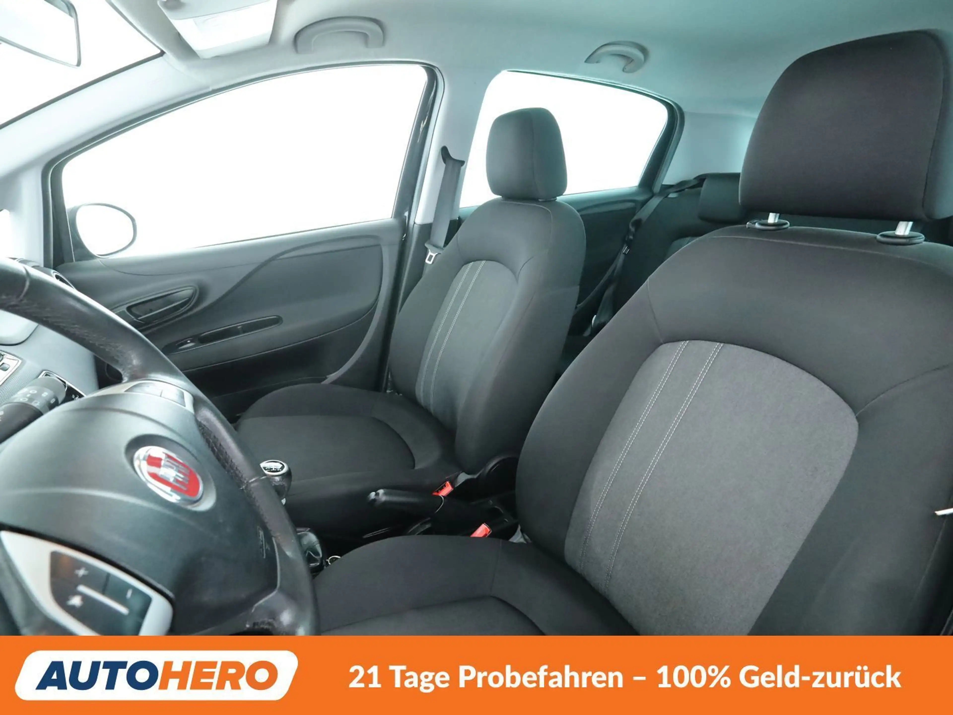 Fiat Punto 1.2 Pop*ALU*KLIMA*RADIO* — photo 10