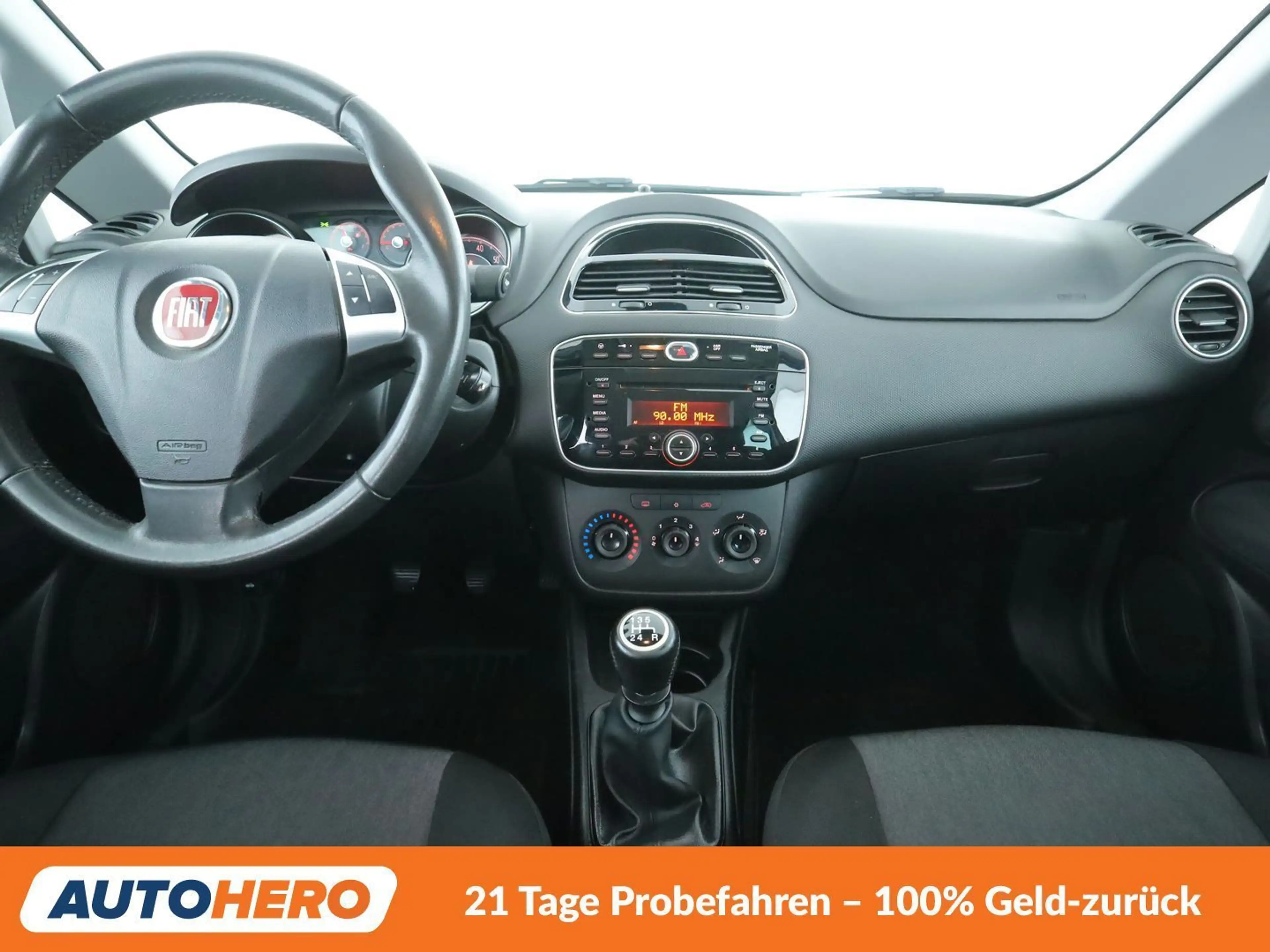 Fiat Punto 1.2 Pop*ALU*KLIMA*RADIO* — photo 12
