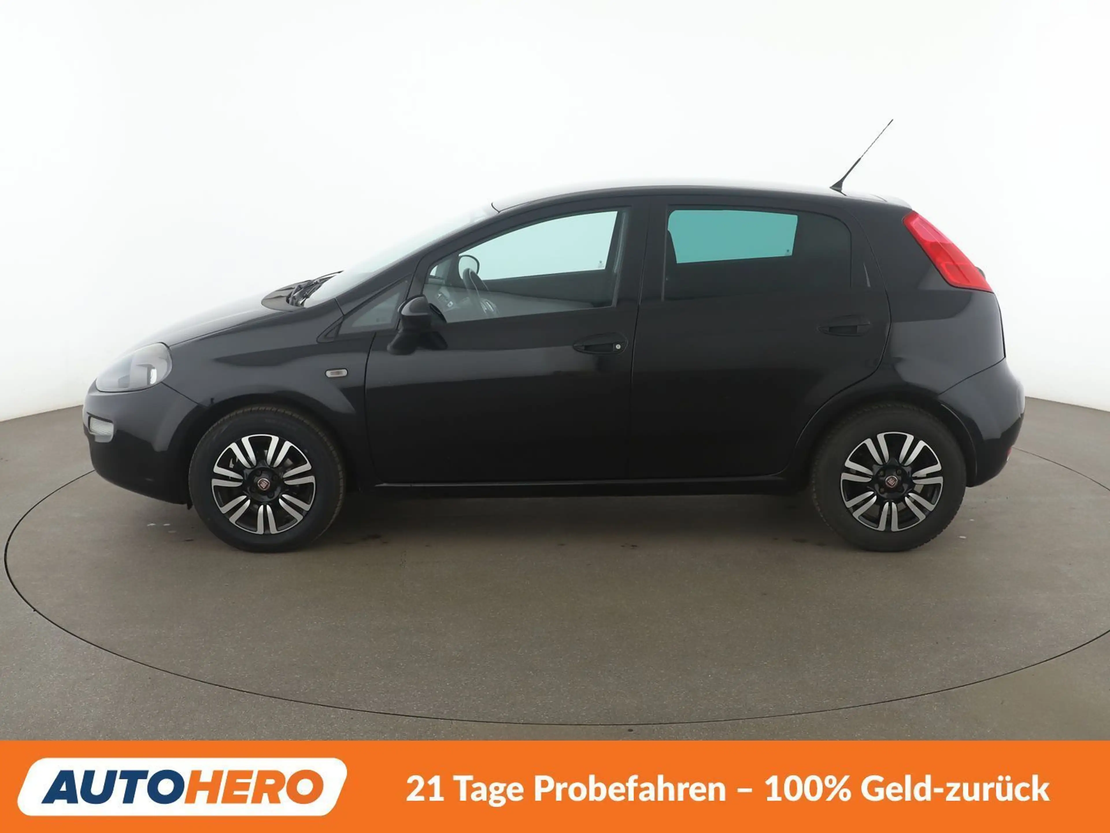 Fiat Punto 1.2 Pop*ALU*KLIMA*RADIO* — photo 3