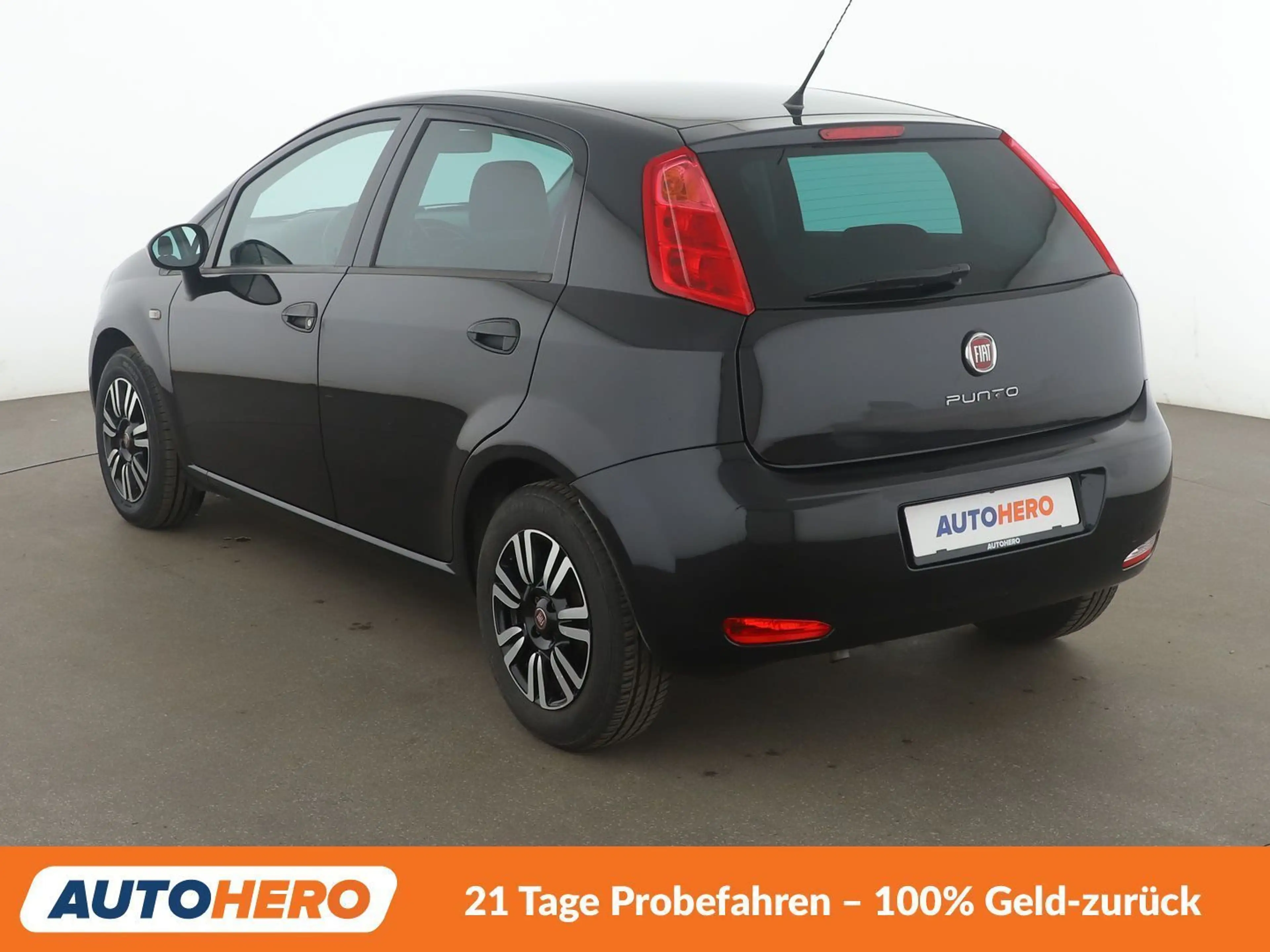 Fiat Punto 1.2 Pop*ALU*KLIMA*RADIO* — photo 4
