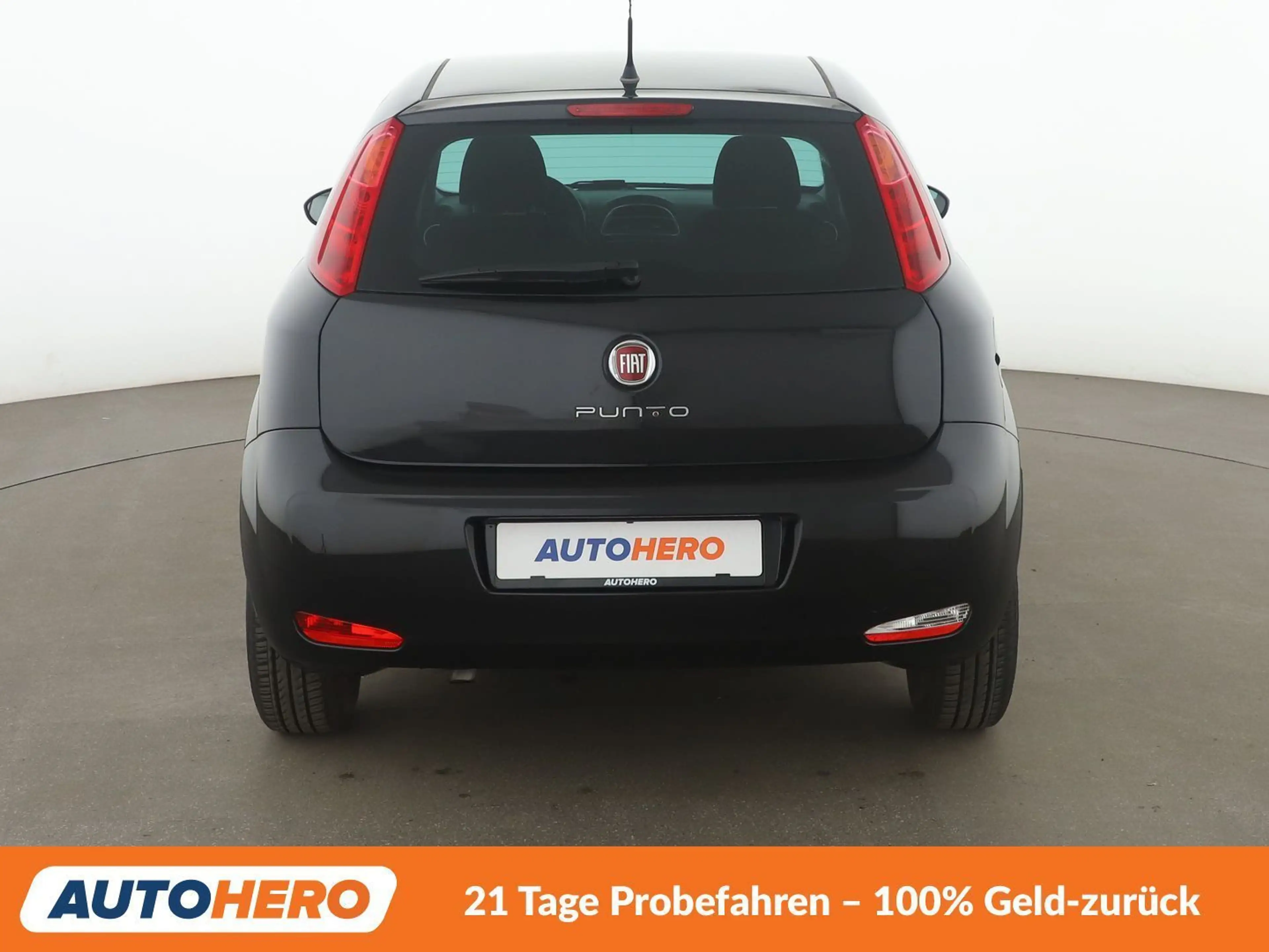 Fiat Punto 1.2 Pop*ALU*KLIMA*RADIO* — photo 5
