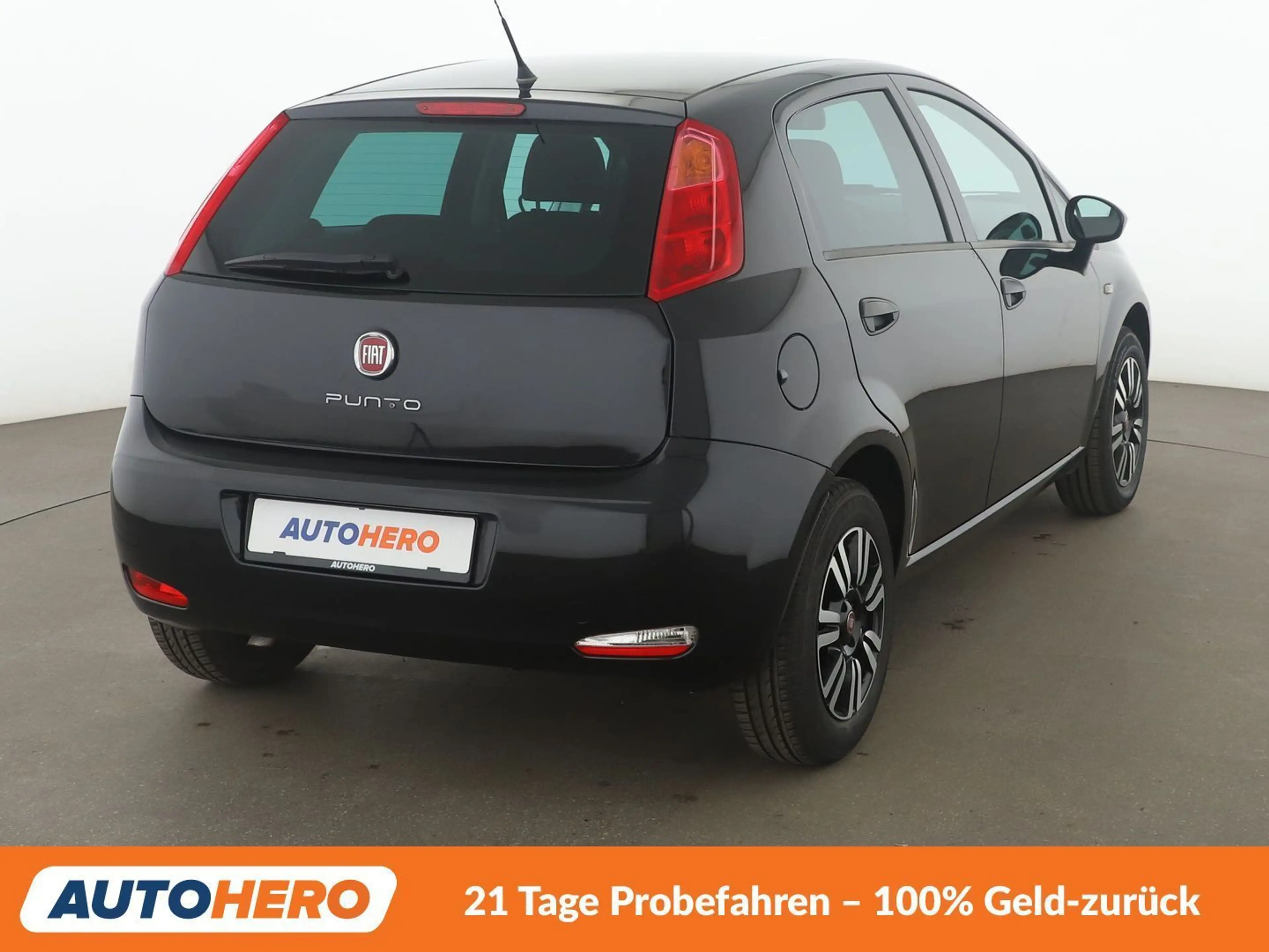 Fiat Punto 1.2 Pop*ALU*KLIMA*RADIO* — photo 6