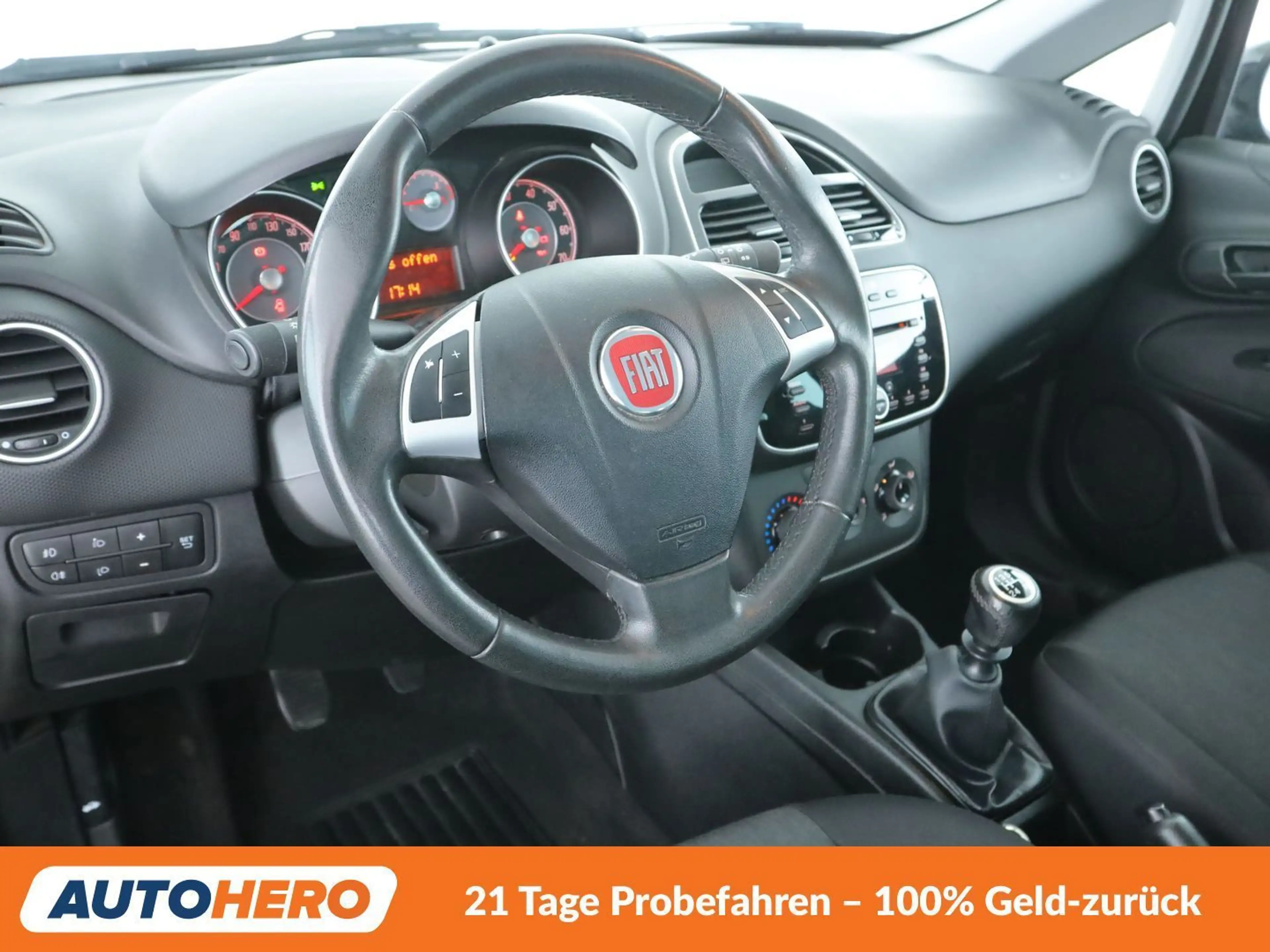 Fiat Punto 1.2 Pop*ALU*KLIMA*RADIO* — photo 11