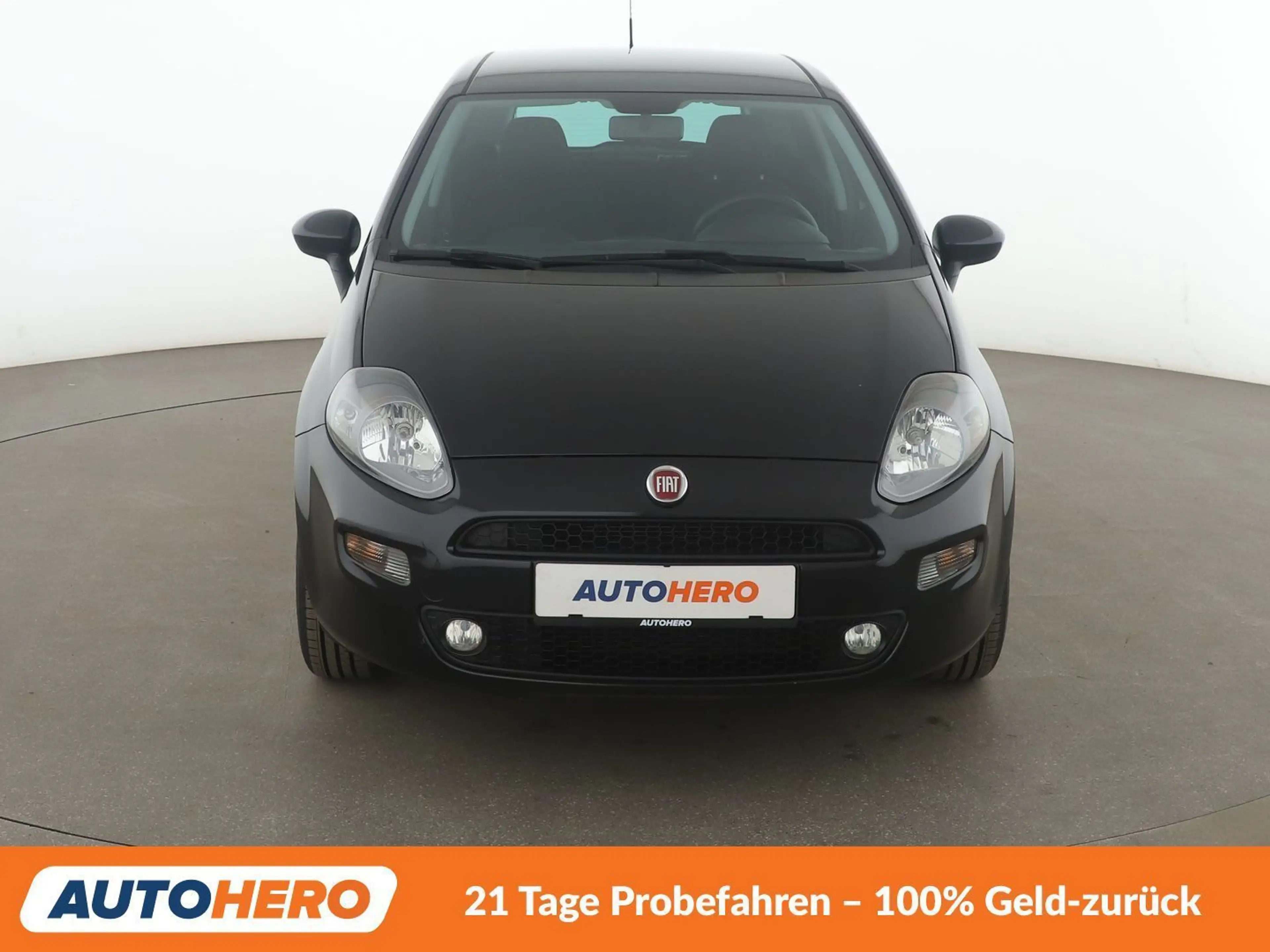 Fiat Punto 1.2 Pop*ALU*KLIMA*RADIO* — photo 9