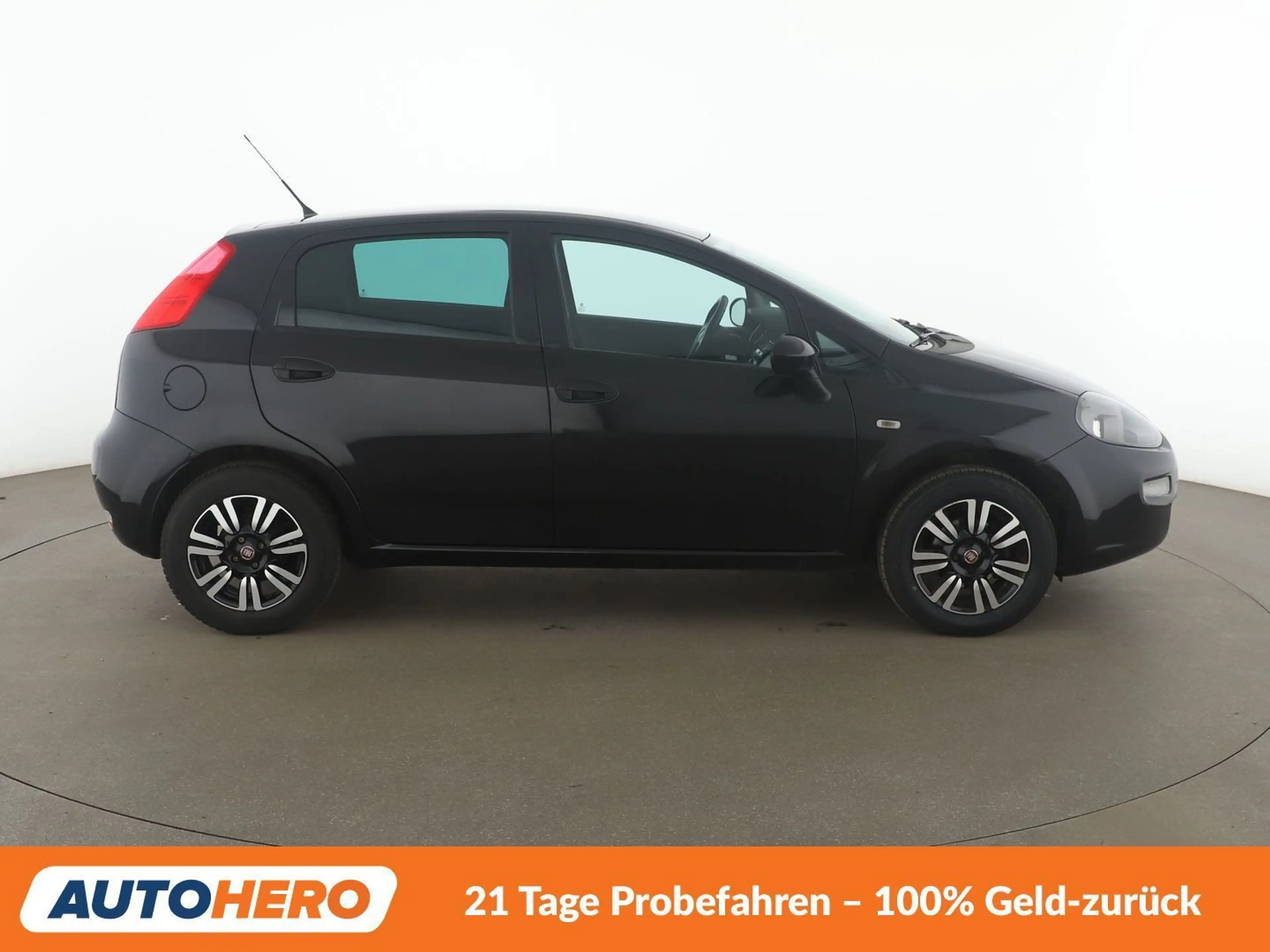 Fiat Punto 1.2 Pop*ALU*KLIMA*RADIO* — photo 7