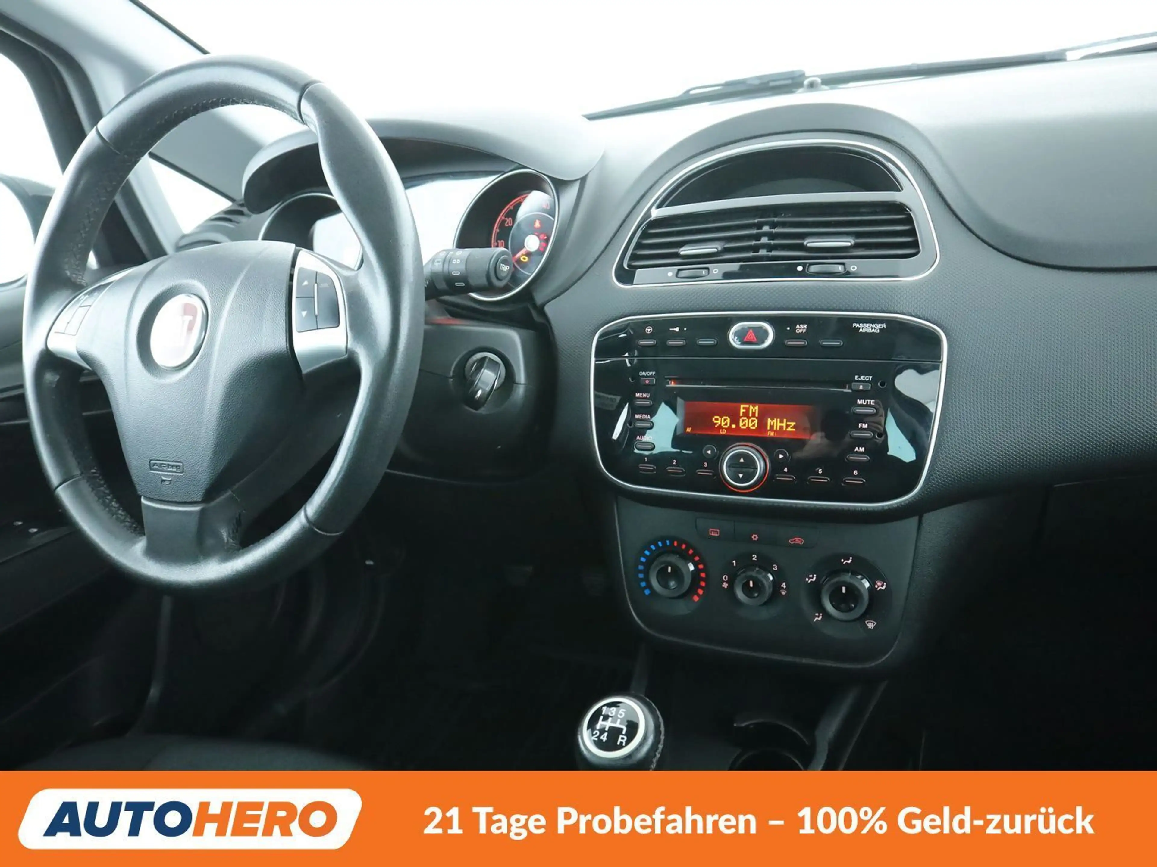 Fiat Punto 1.2 Pop*ALU*KLIMA*RADIO* — photo 13