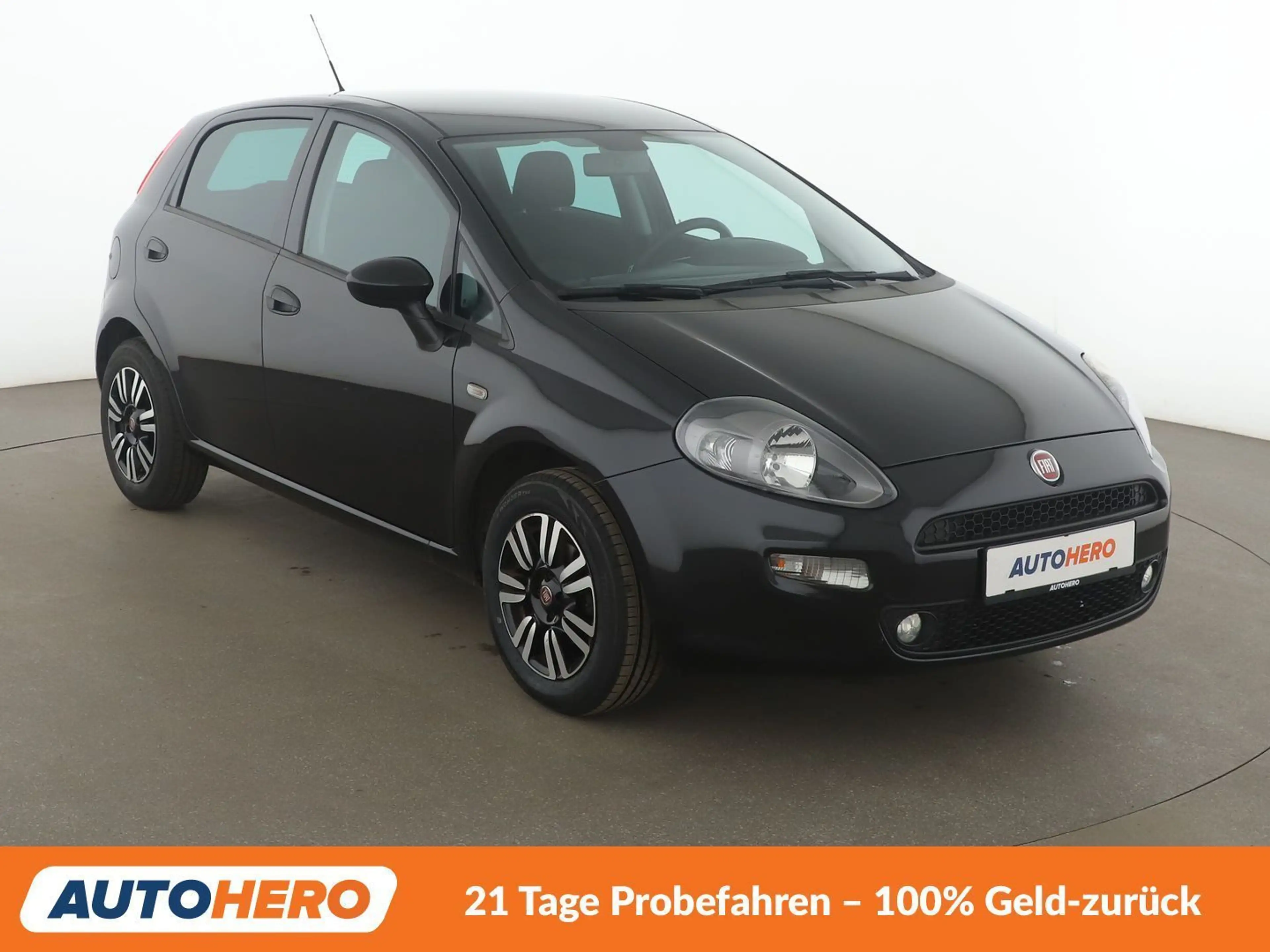 Fiat Punto 1.2 Pop*ALU*KLIMA*RADIO* — photo 8