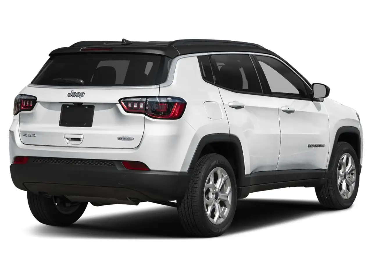 Jeep Compass снимка Jeep Compass