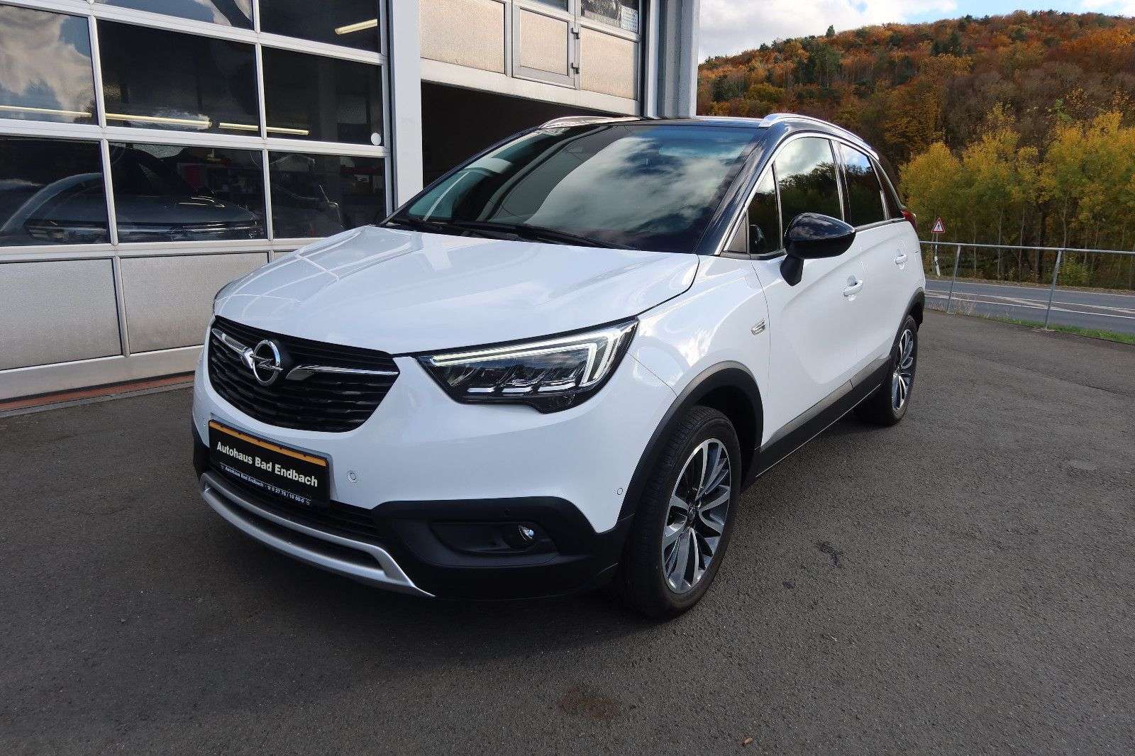 Opel Crossland X