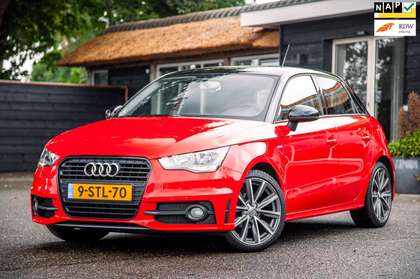 Audi A1 Sportback 1.2 TFSI S-Line (NL-Auto / Airco / Cruis