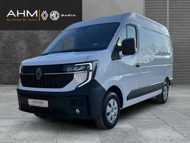 Renault Master main image