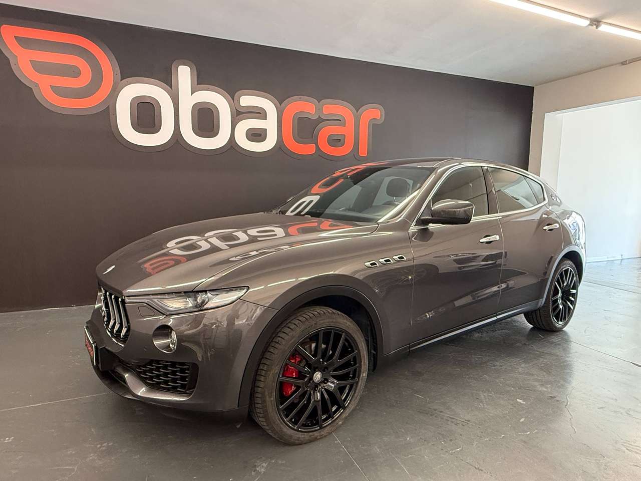 Maserati Levante Levante 3.0 V6 250cv auto
