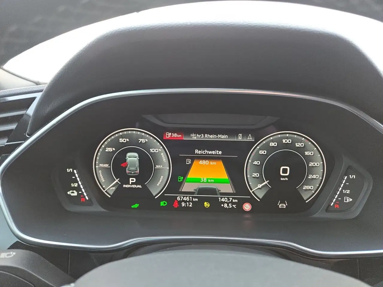 Audi Q3 S line 45 TFSI e S tronic, KAM/19"/VIRTUAL/NA 9