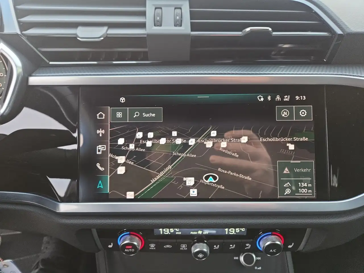 Audi Q3 S line 45 TFSI e S tronic, KAM/19"/VIRTUAL/NA 17