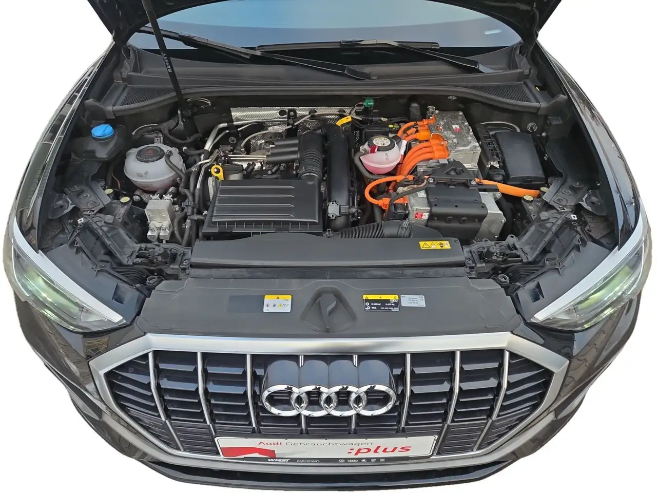 Audi Q3 S line 45 TFSI e S tronic, KAM/19"/VIRTUAL/NA 12