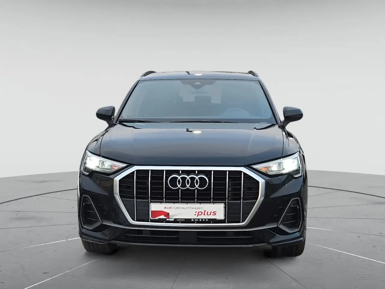 Audi Q3 S line 45 TFSI e S tronic, KAM/19"/VIRTUAL/NA 3