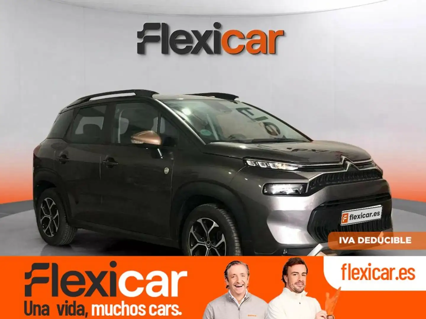 Citroen C3 Aircross PureTech 81kW (110CV) S&S C-Series žuta - 1