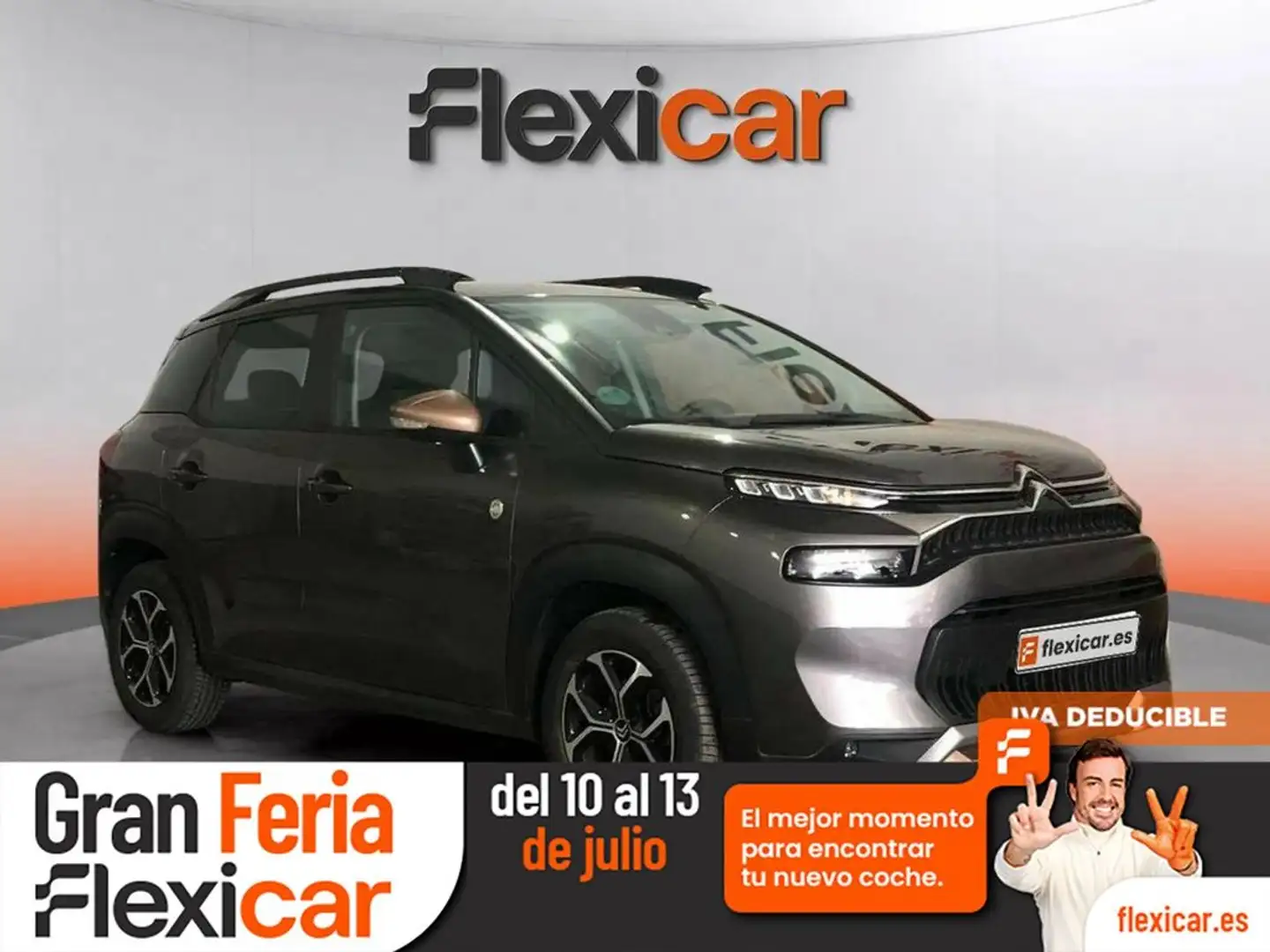 Citroen C3 Aircross PureTech 81kW (110CV) S&S C-Series Amarillo - 1
