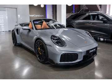 Turbo S Cabriolet