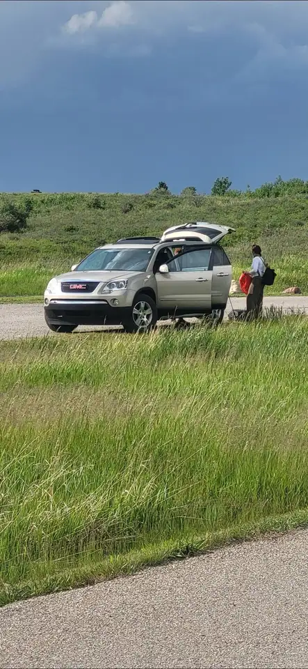 2008 GMC Acadia