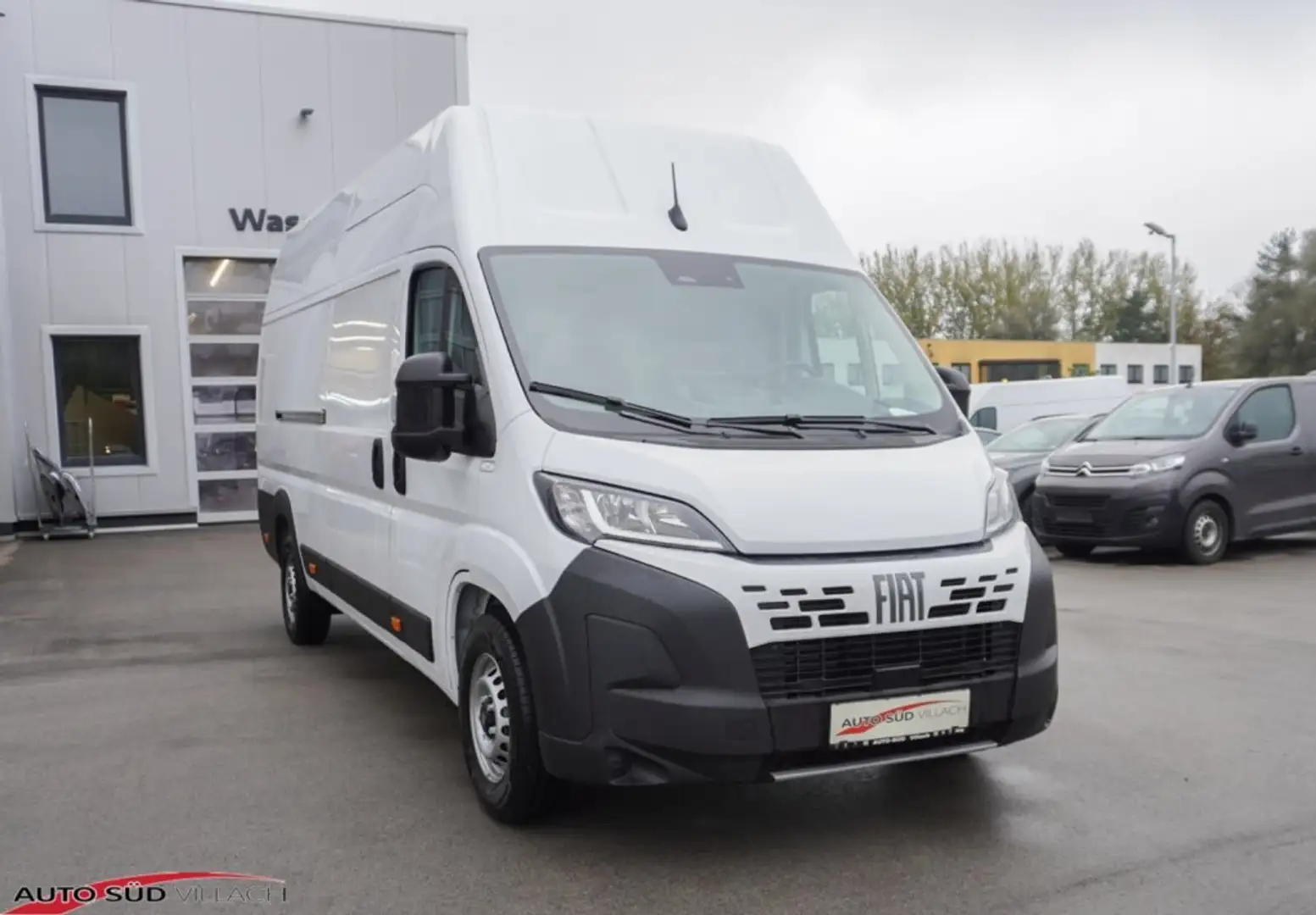 Fiat Ducato MAXI Kastenwagen L4H3 3500 140 MT Weiß - 2