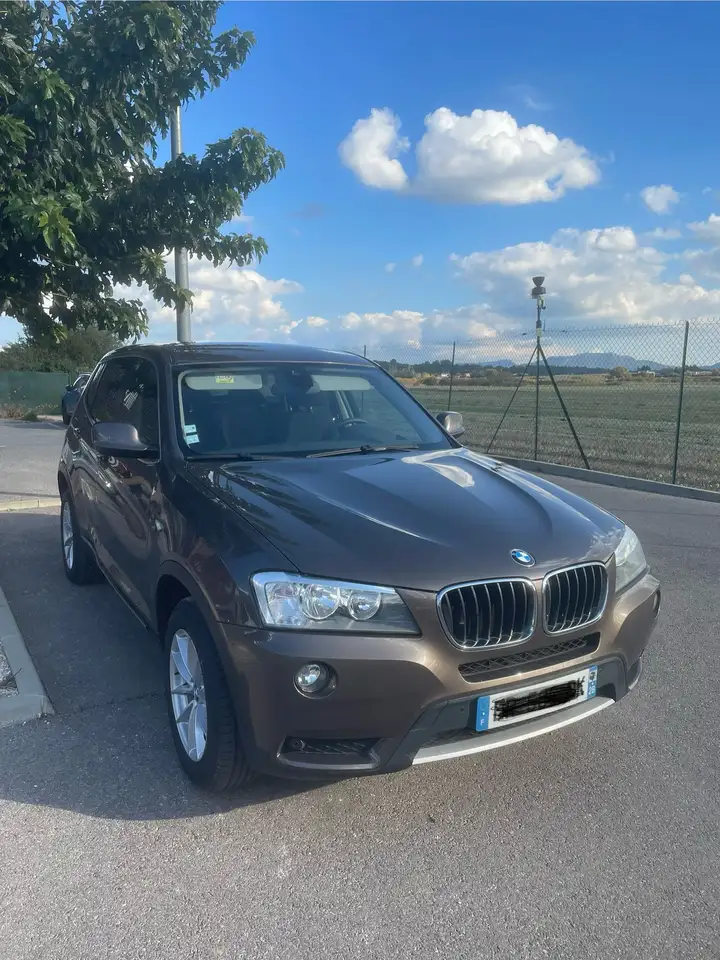 Bmw X3 sDrive18d 143ch Confort