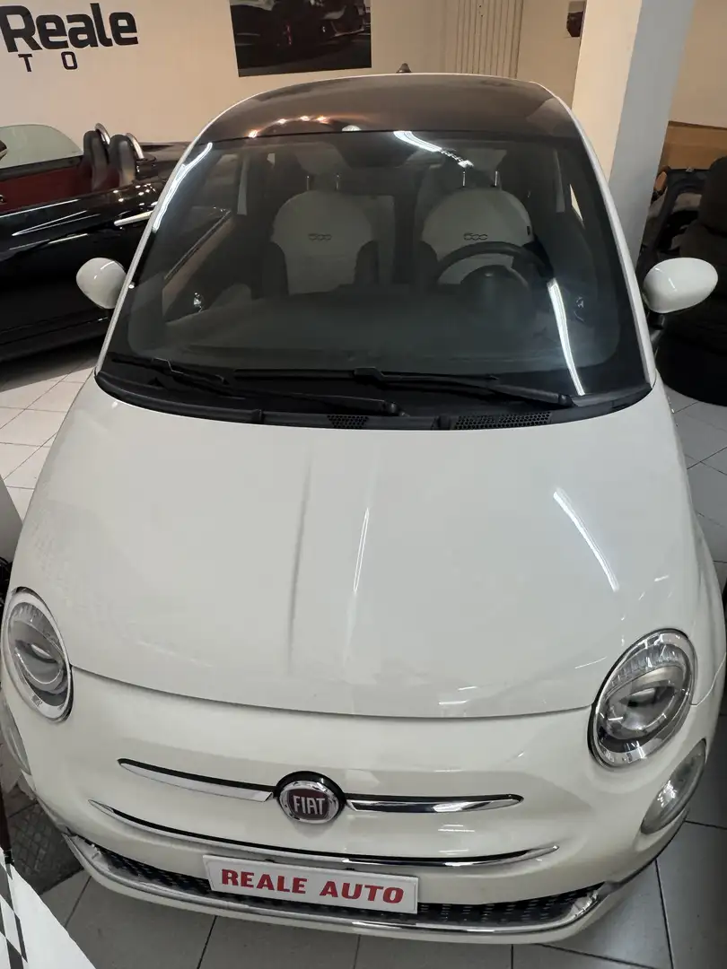Fiat 500 1.0 hybrid Dolcevita PREZZO REALE NO FINANZIAMENTO - 2