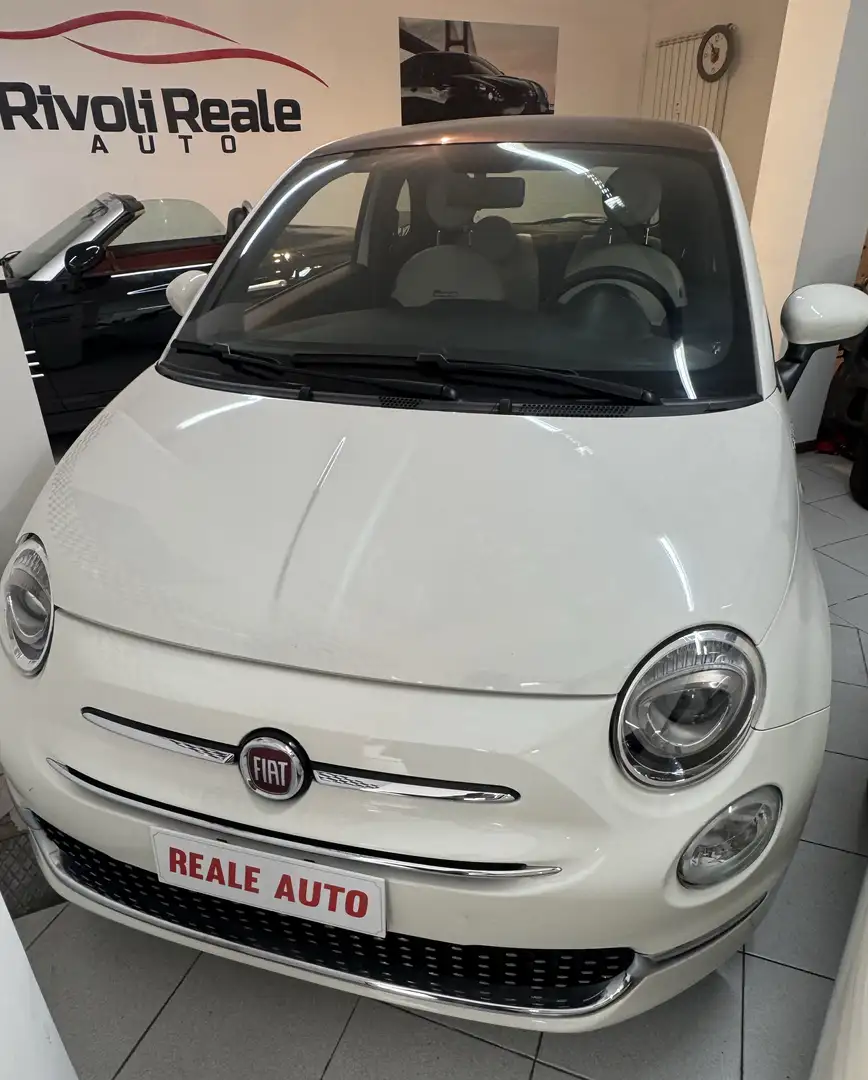 Fiat 500 1.0 hybrid Dolcevita PREZZO REALE NO FINANZIAMENTO - 1