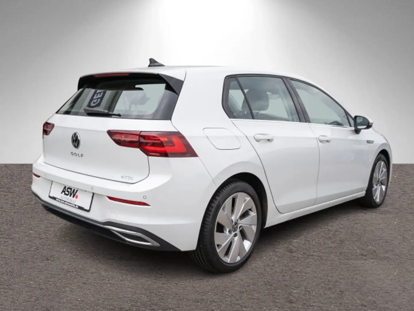 Volkswagen Golf Style FirstEdition 1.5eTSI DSG LED Nav Pano Weiß - 2