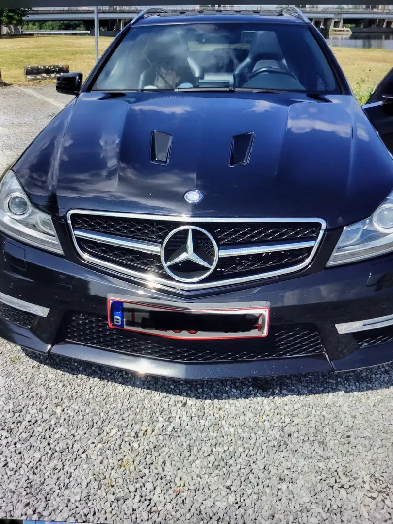 Mercedes-Benz C 63 AMG C 63 AMG - 2