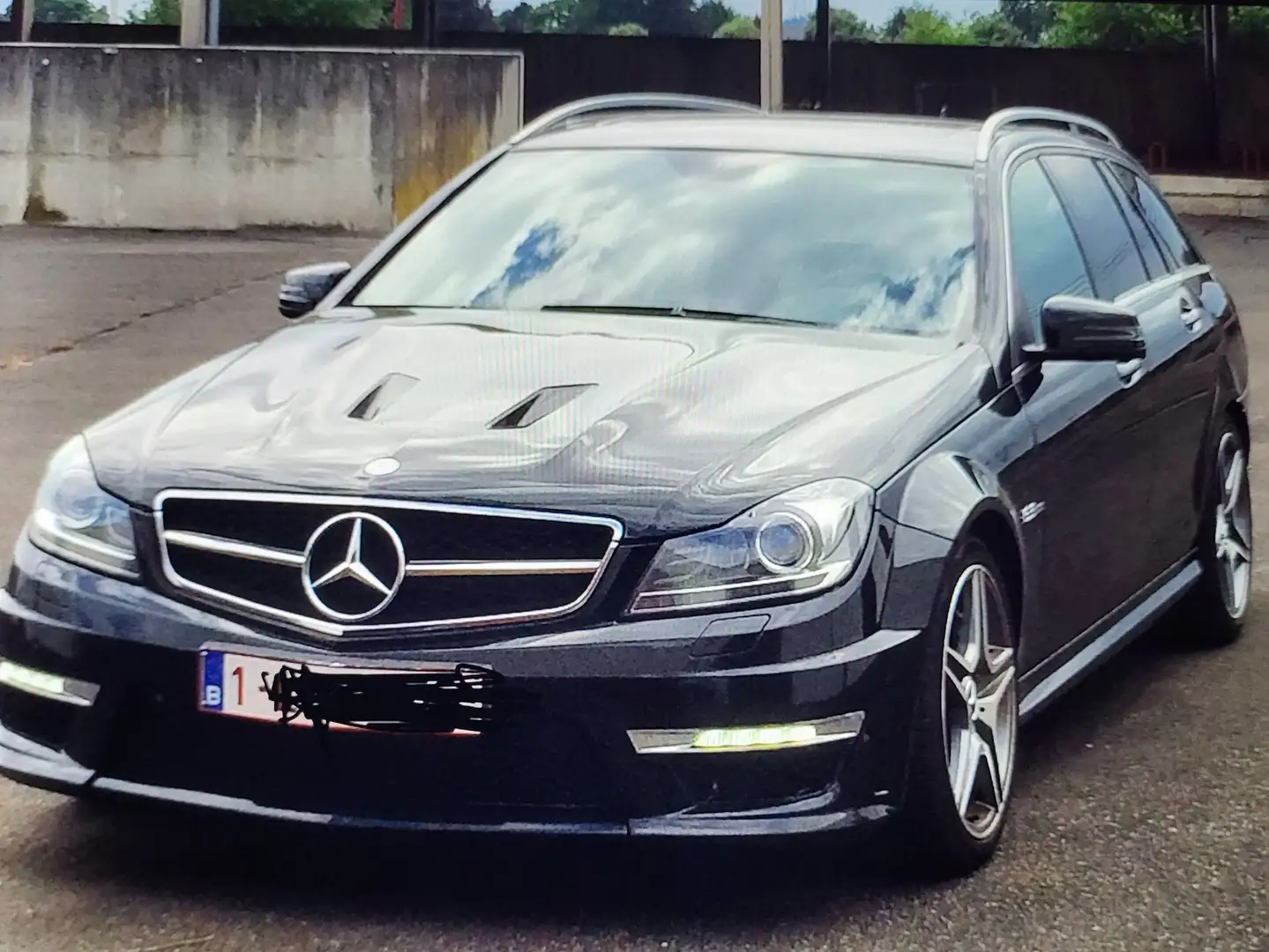 Mercedes-Benz C 63 AMG C 63 AMG - 1
