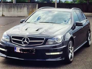 C 63 AMG