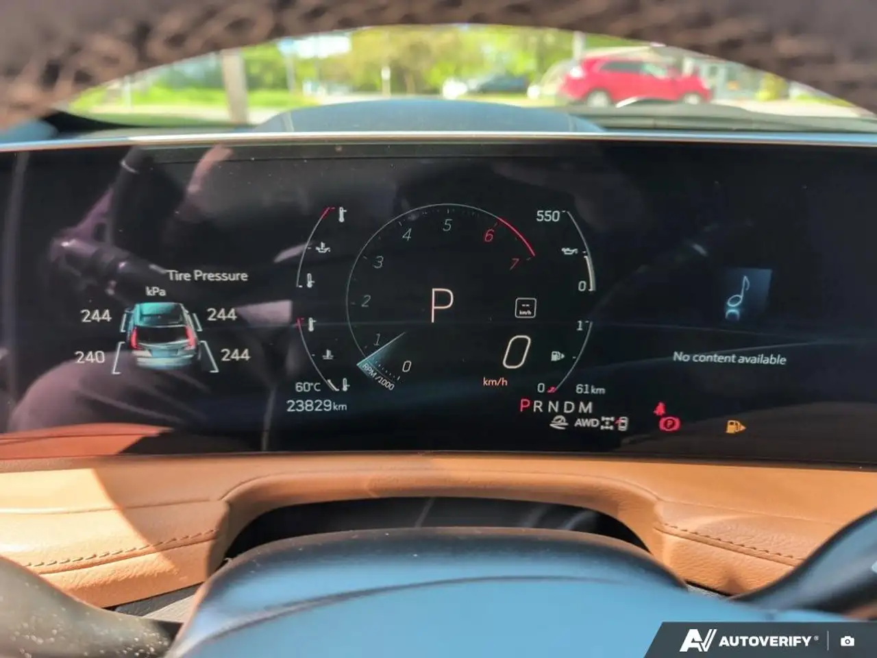 Cadillac XT4 снимка Cadillac XT4