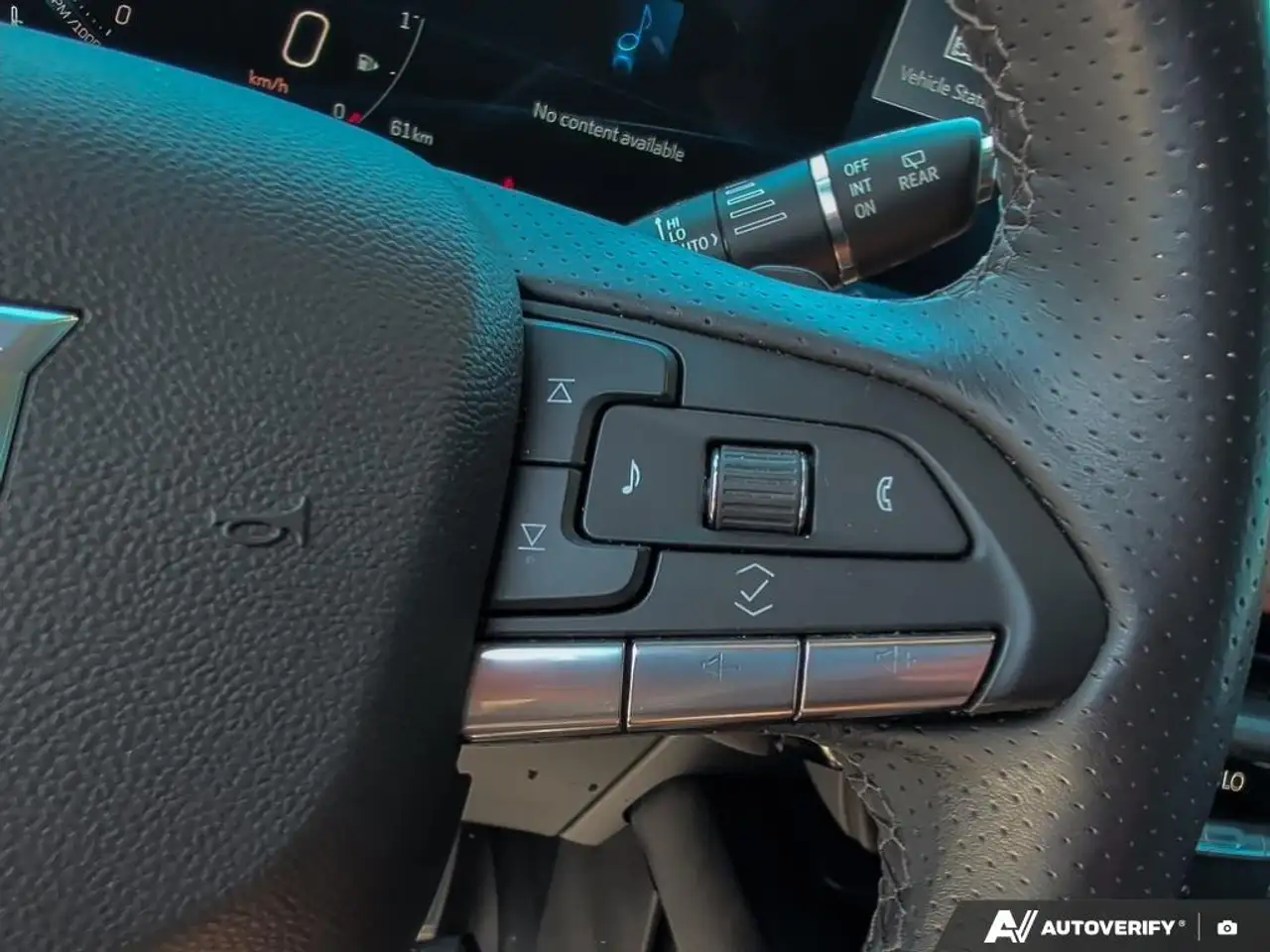 Cadillac XT4 снимка Cadillac XT4