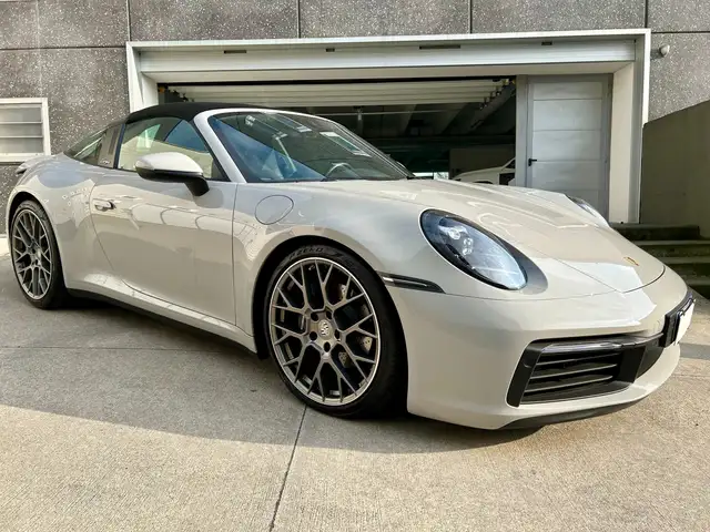Porsche Targa 992 TARGA 4 PDK 3.0 385HP IVA ESPOSTA!!