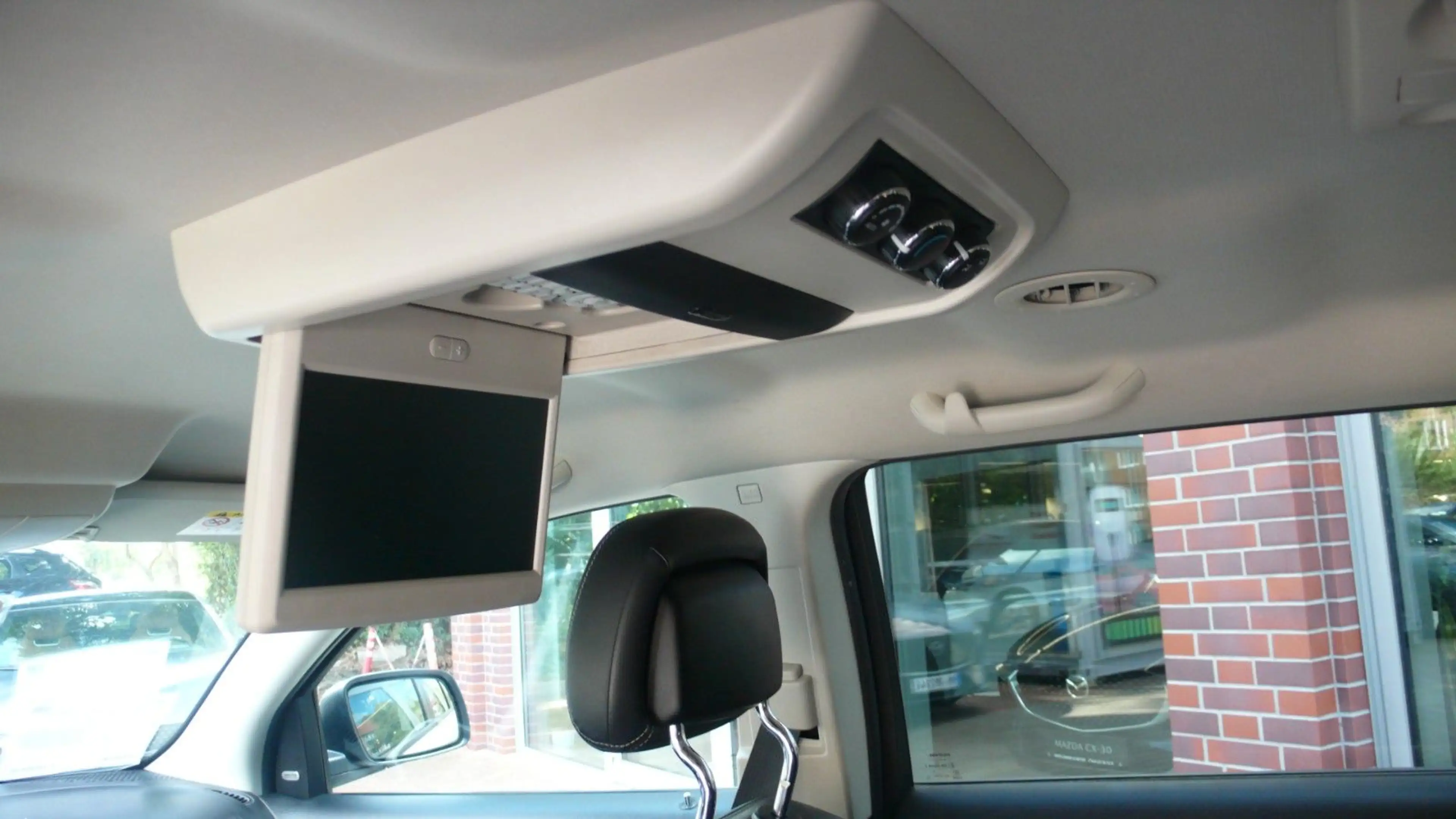 Fiat Freemont Lounge Autom 7 Sitze Leder DVD AHK — photo 10