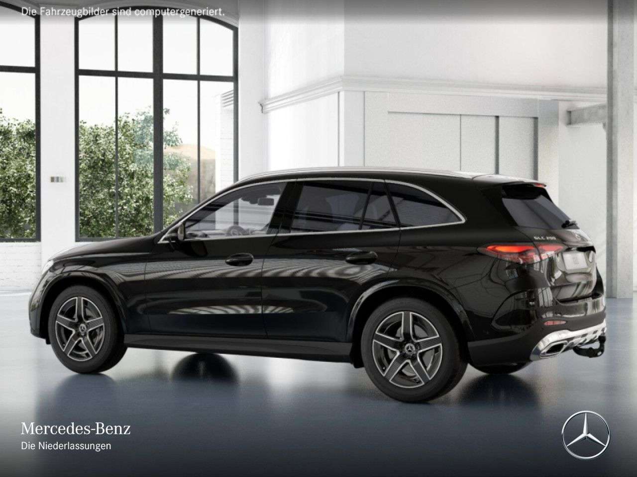 Mercedes-Benz GLC 200
