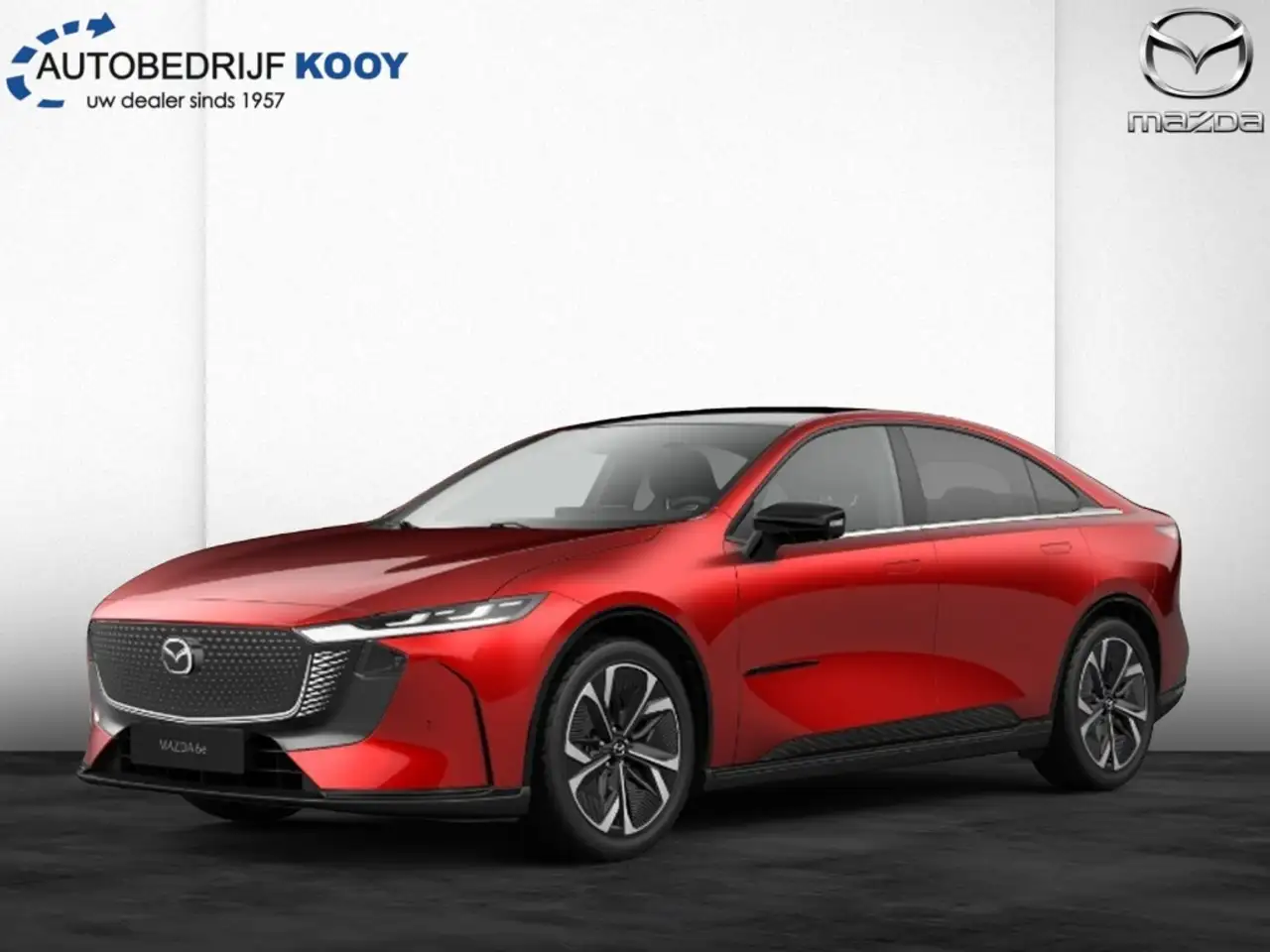 Mazda 6e