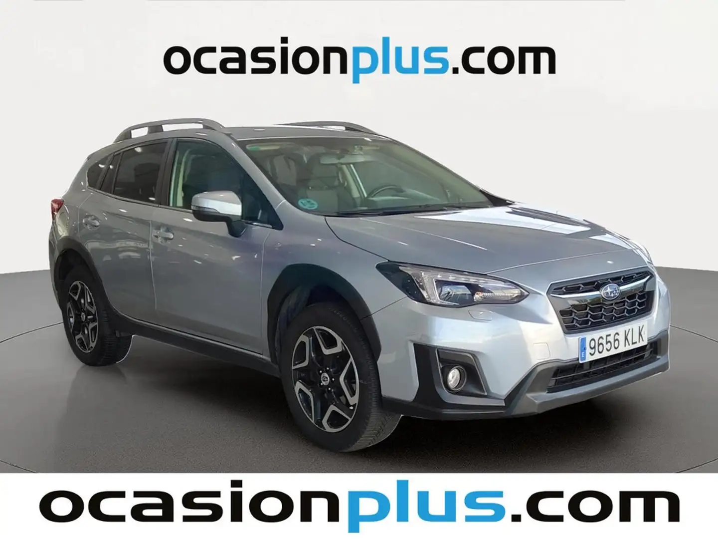 Subaru XV 2.0i Sport Plus CVT Gris - 2