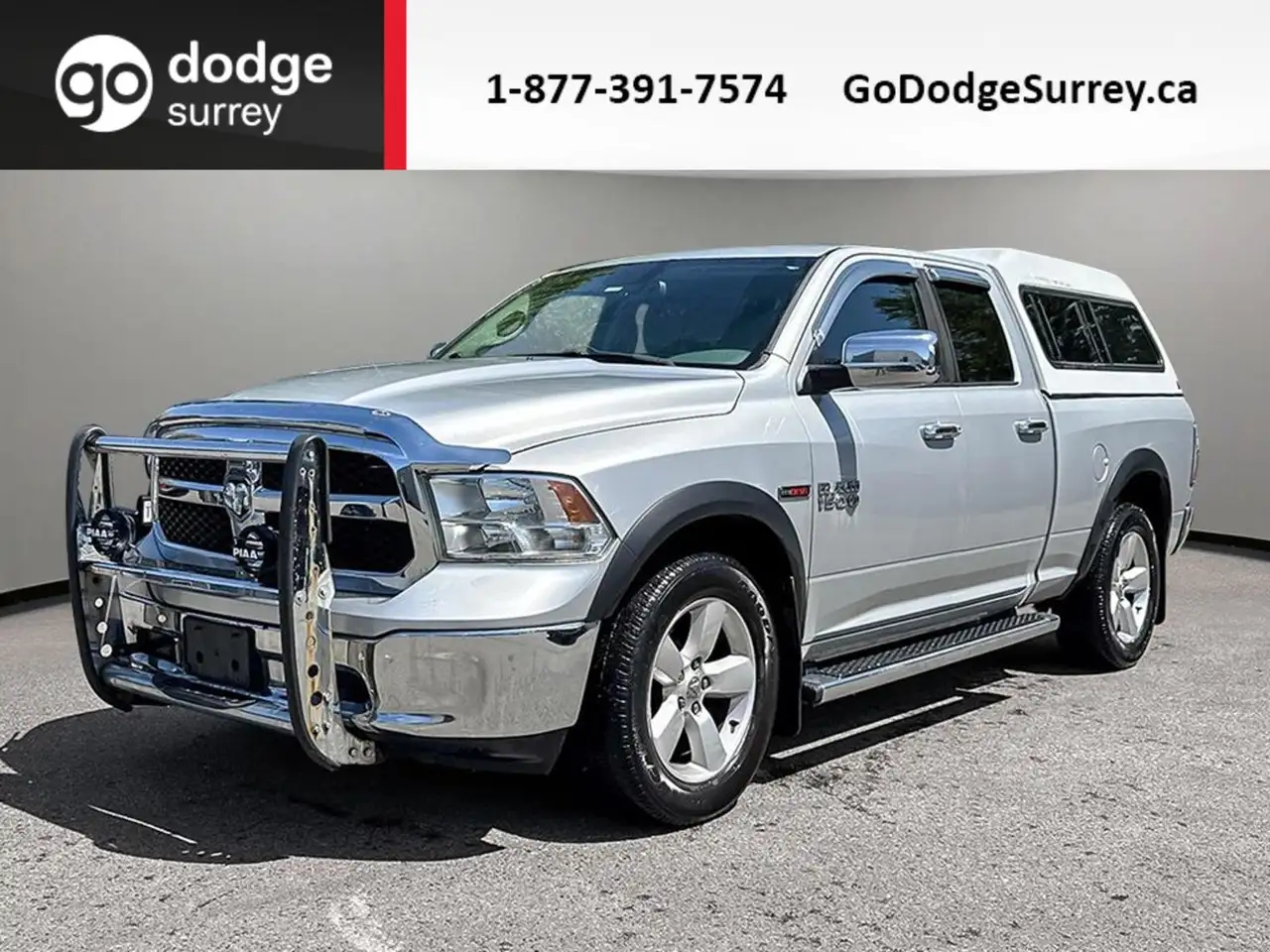 2015 RAM 1500