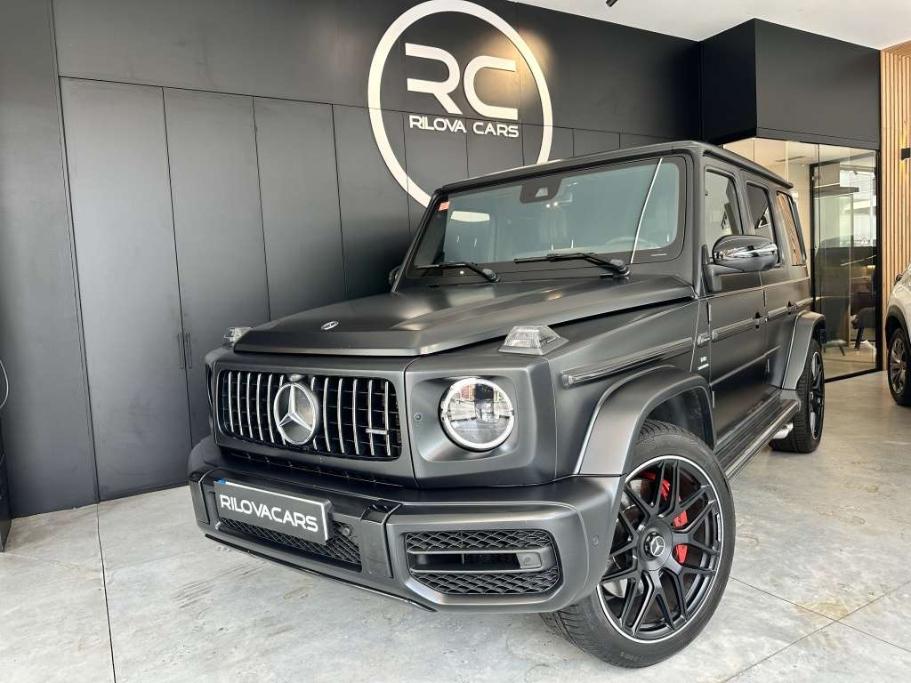 Mercedes-Benz G 63 AMG 4Matic 9G-Tronic - foto 1