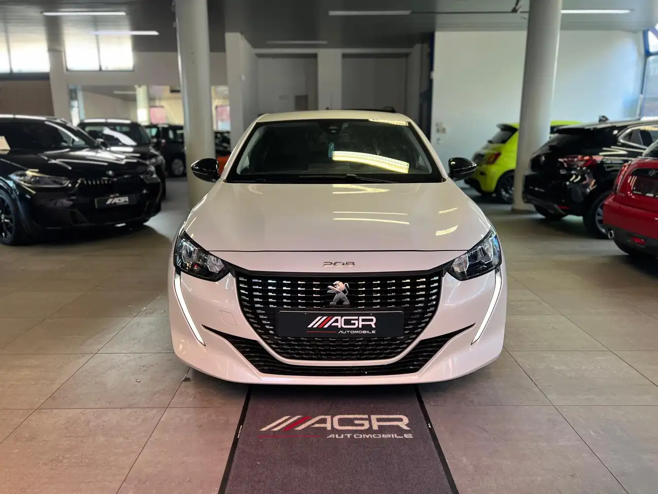 Peugeot 208 208 1.5 BlueHDi ÉTAT MAGNIFIQUE ✅✅ 2